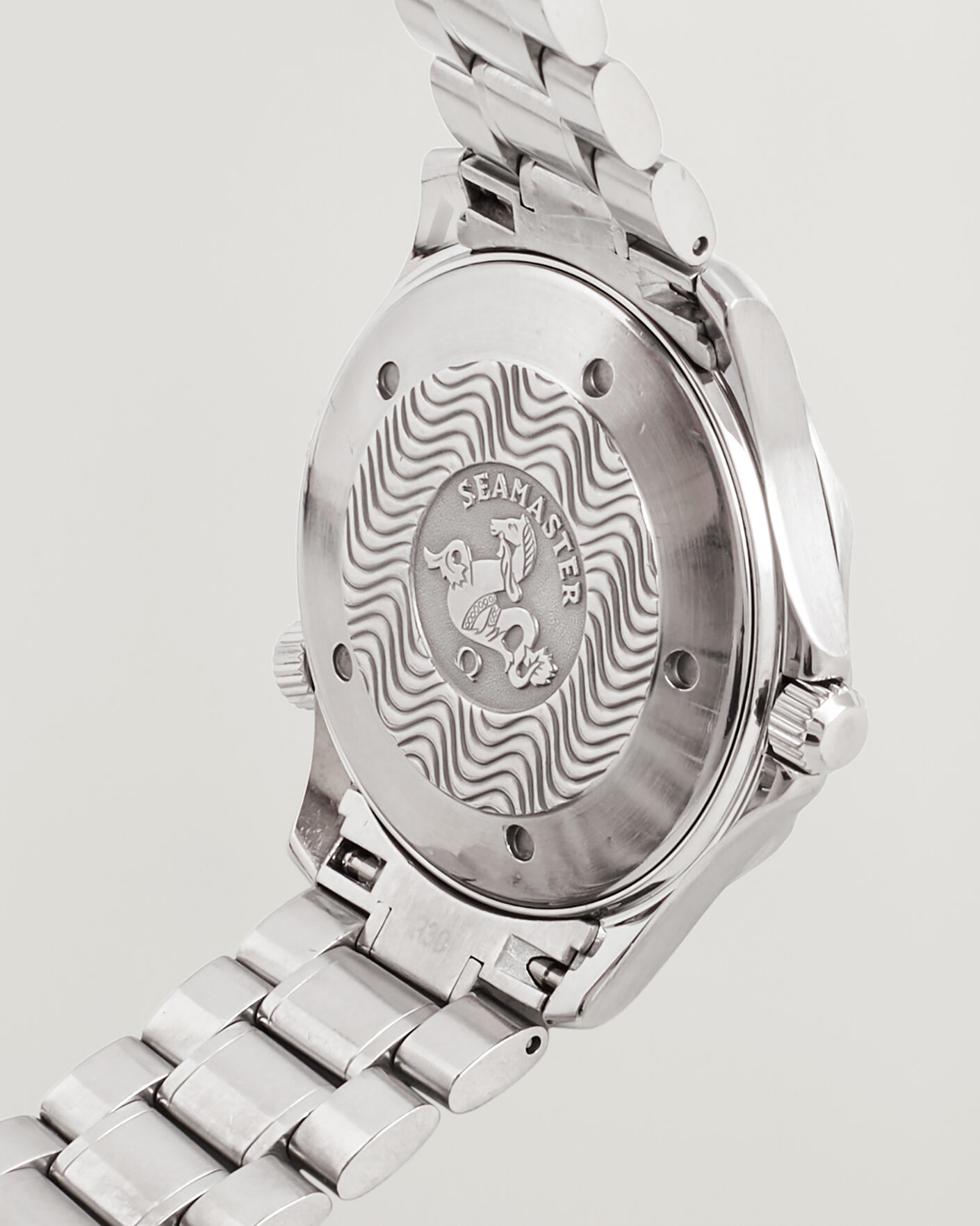 Hombres | Pre-Owned & Vintage Watches | Omega Pre-Owned | Seamaster 300M Peter Blake
