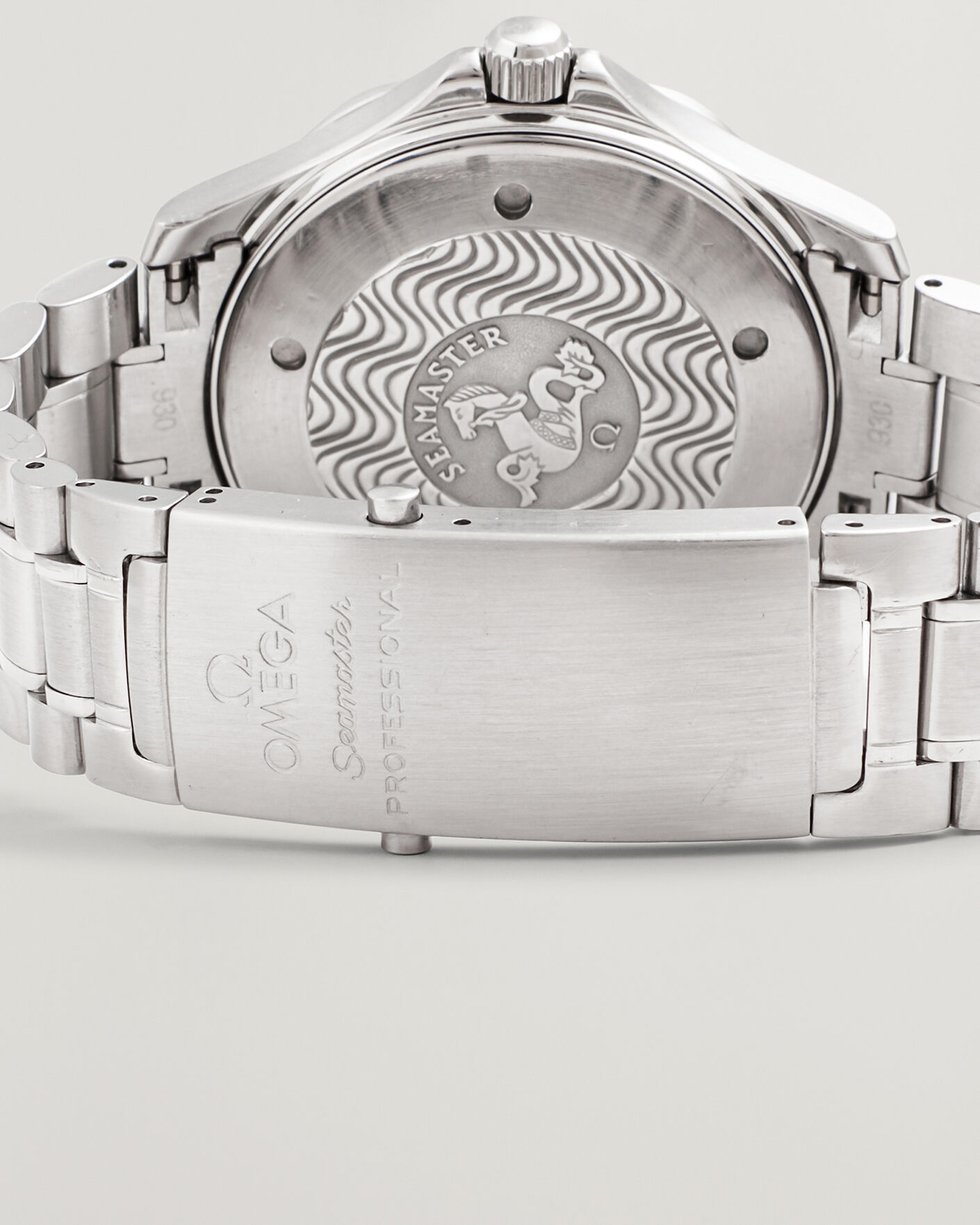Hombres | Pre-Owned & Vintage Watches | Omega Pre-Owned | Seamaster 300M Peter Blake