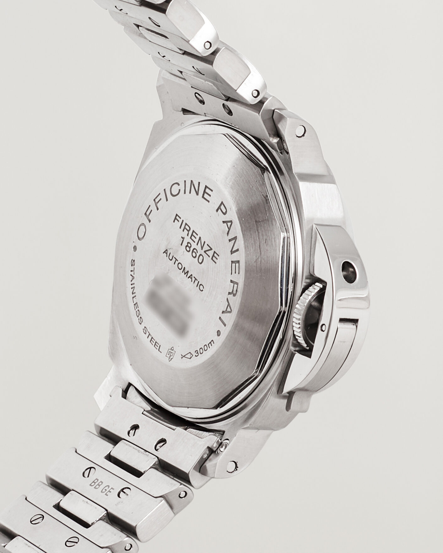 Hombres | Pre-Owned & Vintage Watches | Panerai Pre-Owned | Luminor GMT