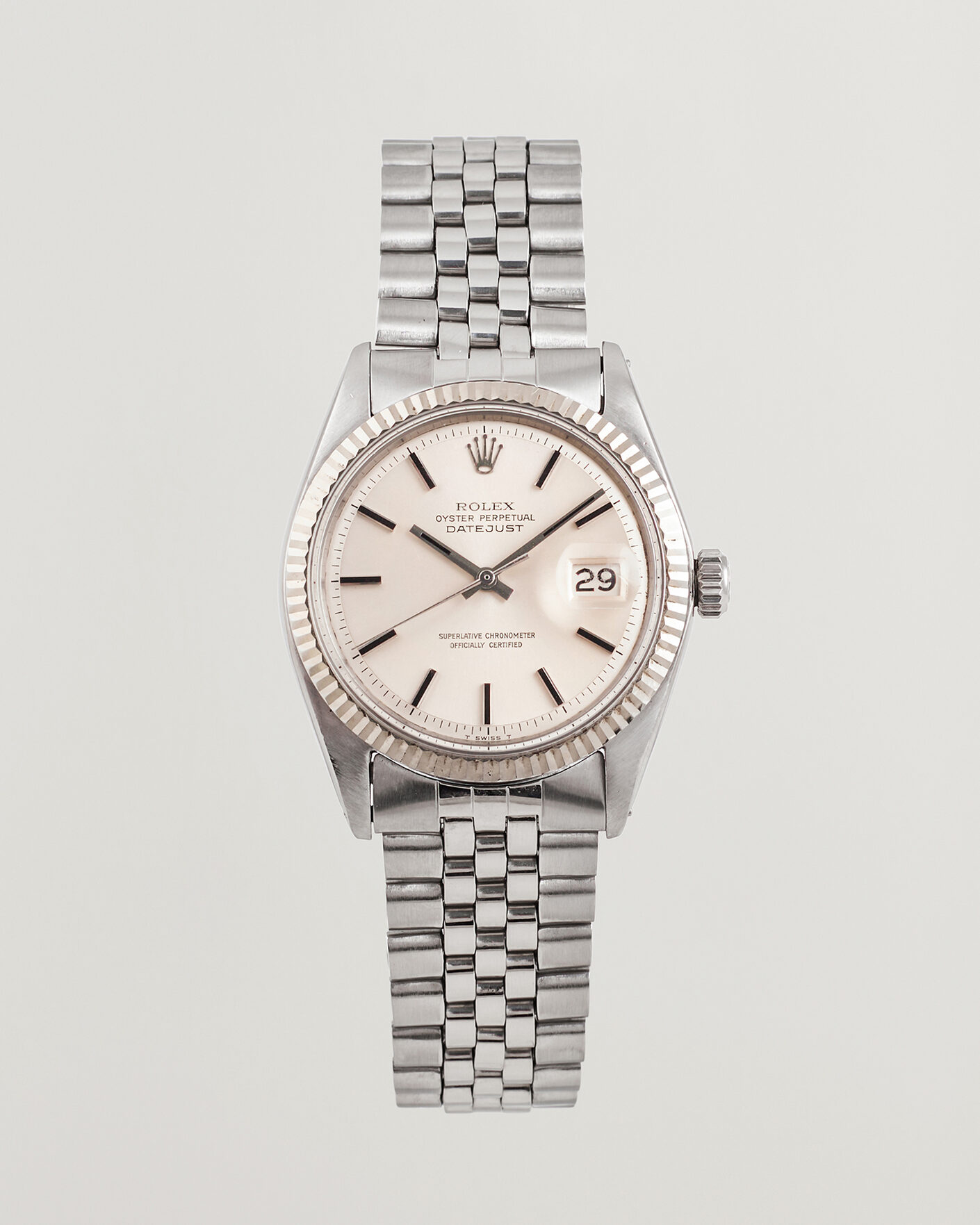 Hombres | Pre-Owned & Vintage Watches | Rolex Pre-Owned | Datejust 36 