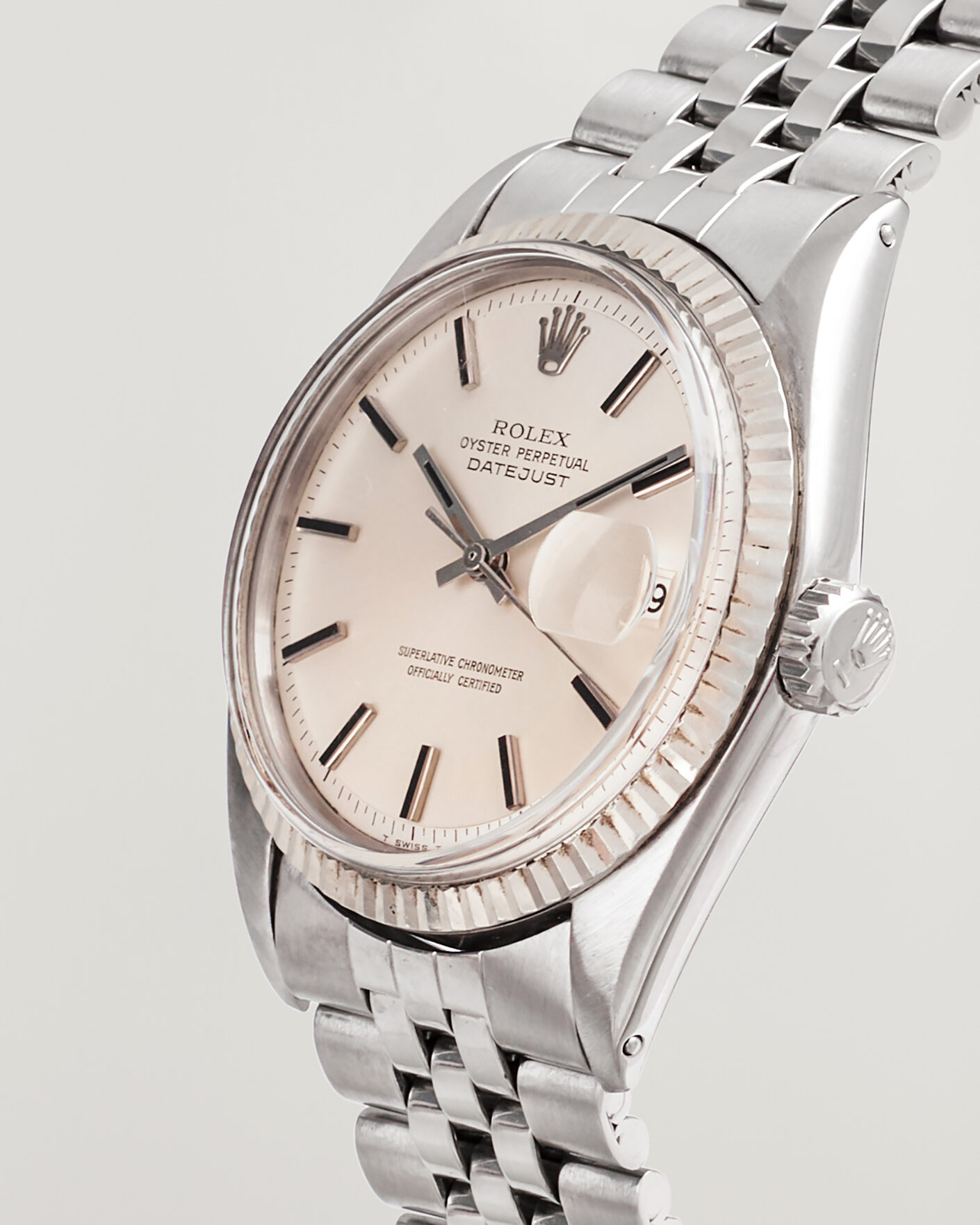 Hombres | Pre-Owned & Vintage Watches | Rolex Pre-Owned | Datejust 36 