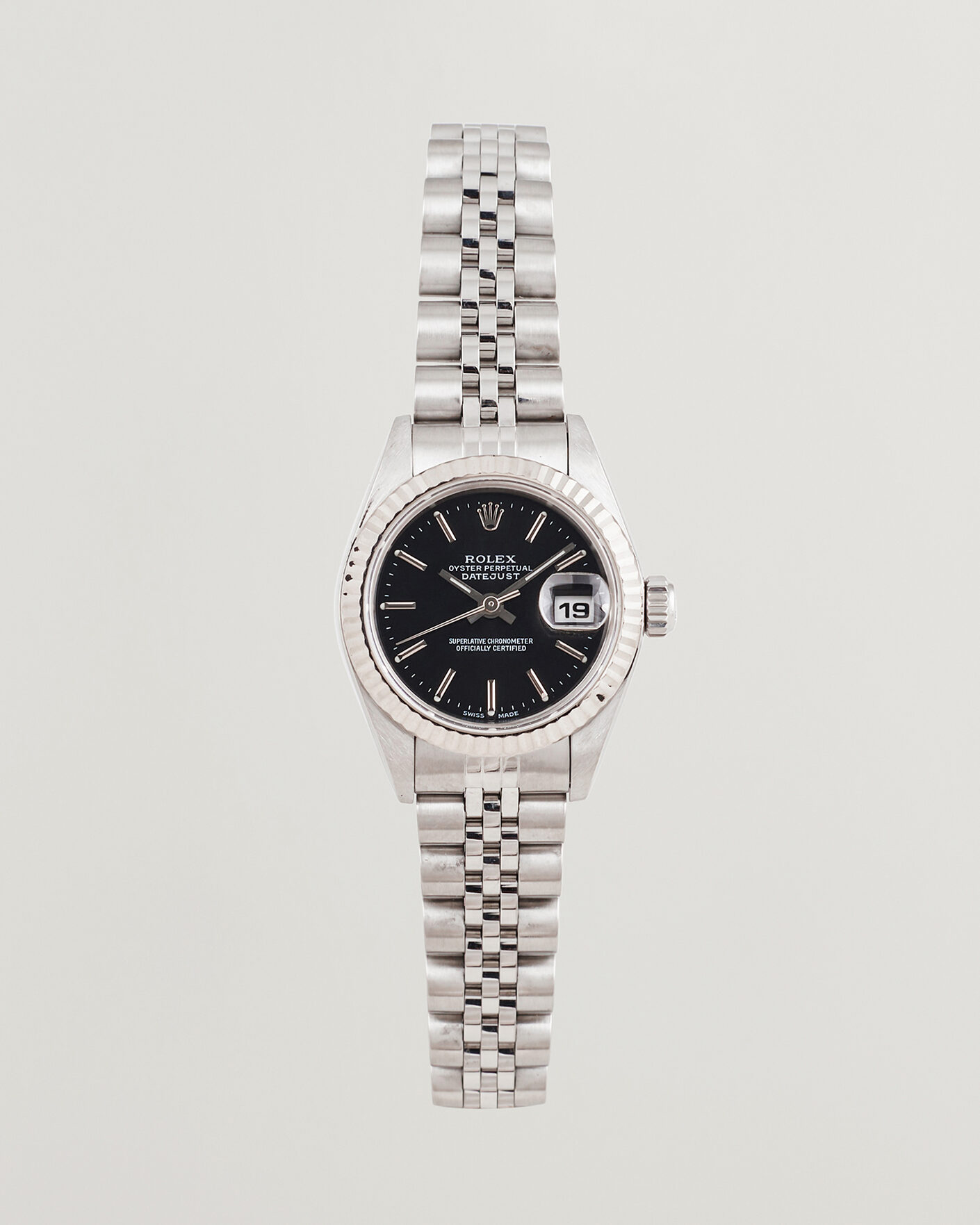 Hombres | Pre-Owned & Vintage Watches | Rolex Pre-Owned | Datejust 26