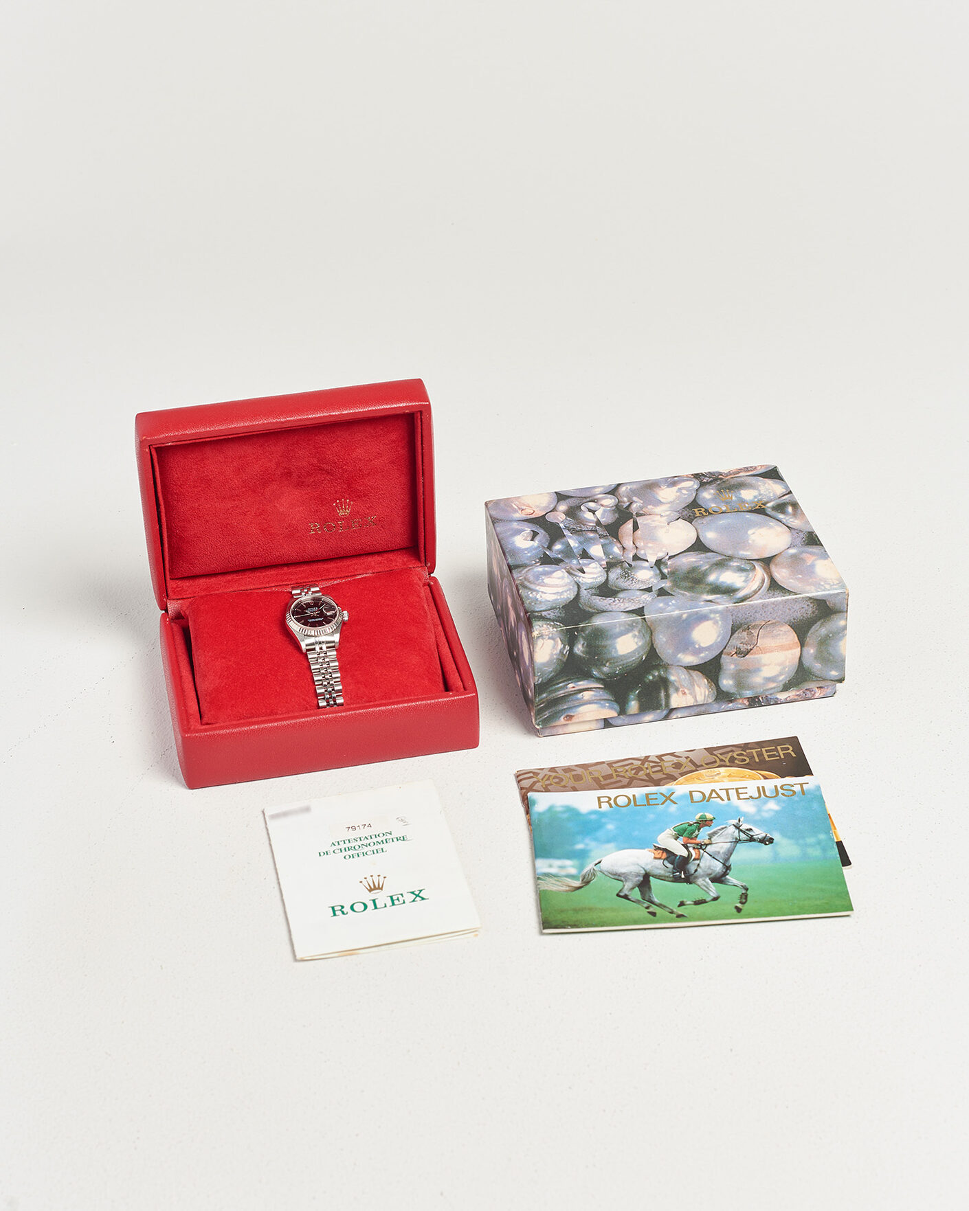 Hombres | Pre-Owned & Vintage Watches | Rolex Pre-Owned | Datejust 26