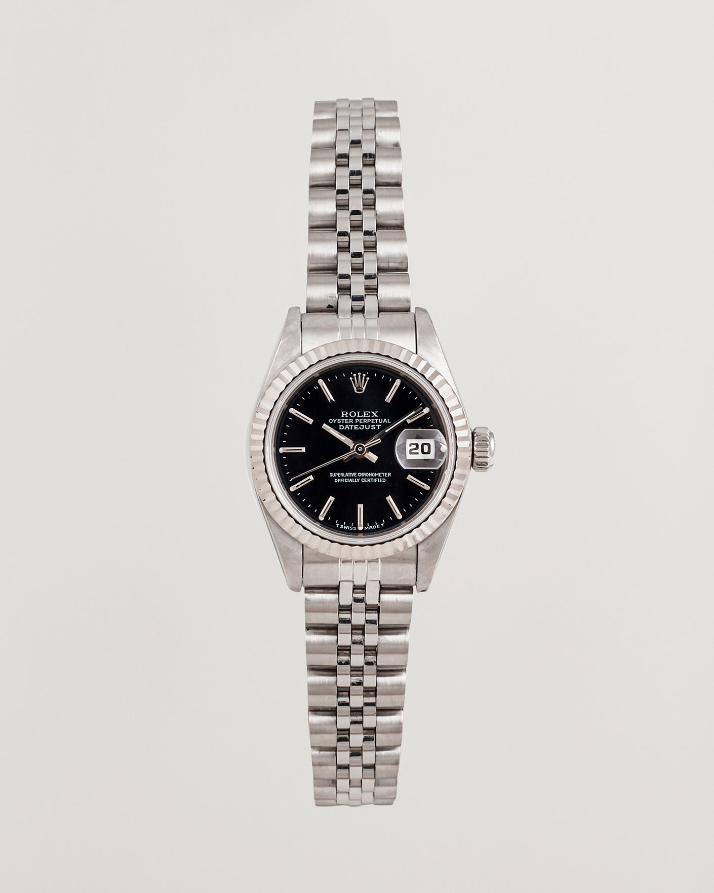 Hombres | Pre-Owned & Vintage Watches | Rolex Pre-Owned | Datejust 26