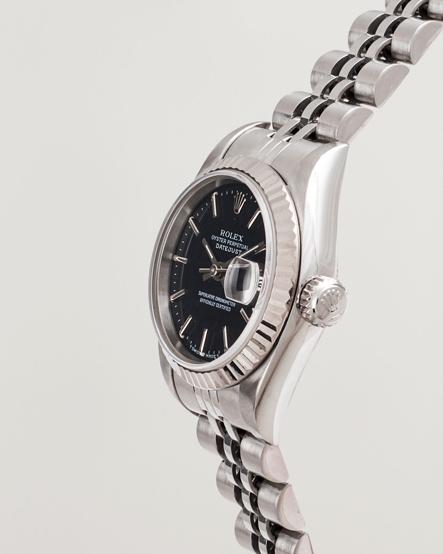 Hombres | Pre-Owned & Vintage Watches | Rolex Pre-Owned | Datejust 26