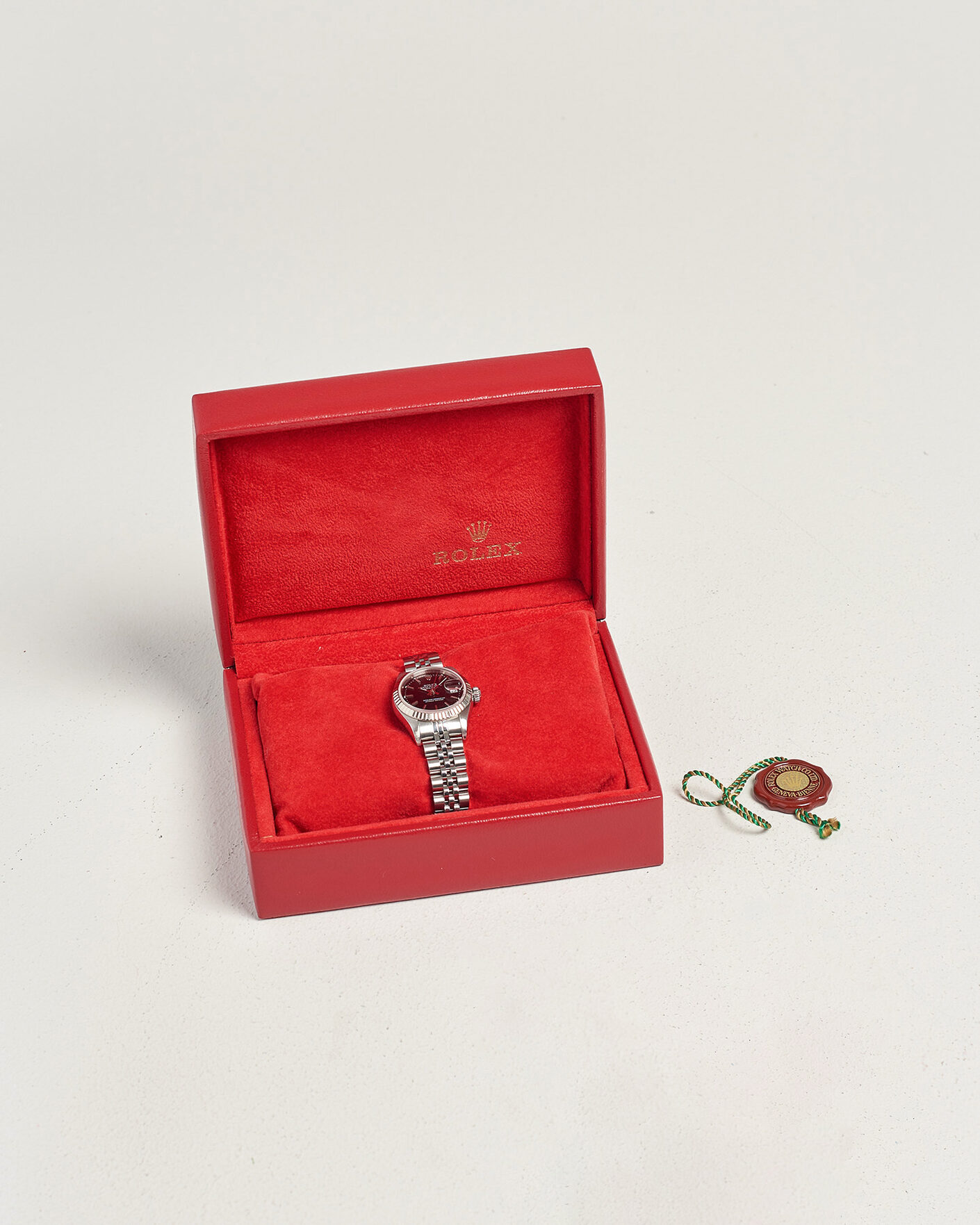Hombres | Pre-Owned & Vintage Watches | Rolex Pre-Owned | Datejust 26