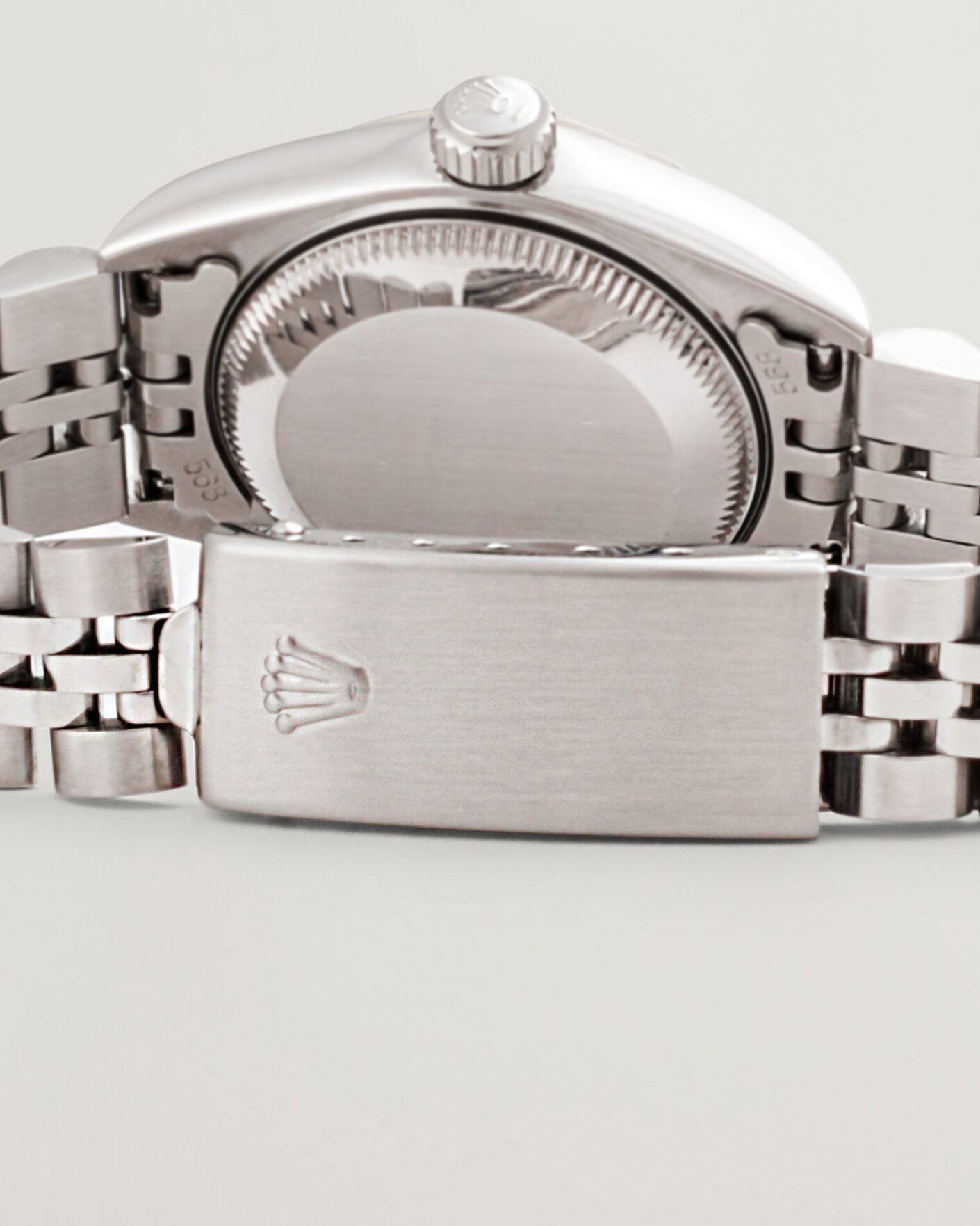 Hombres | Pre-Owned & Vintage Watches | Rolex Pre-Owned | Datejust 26 Diamant 