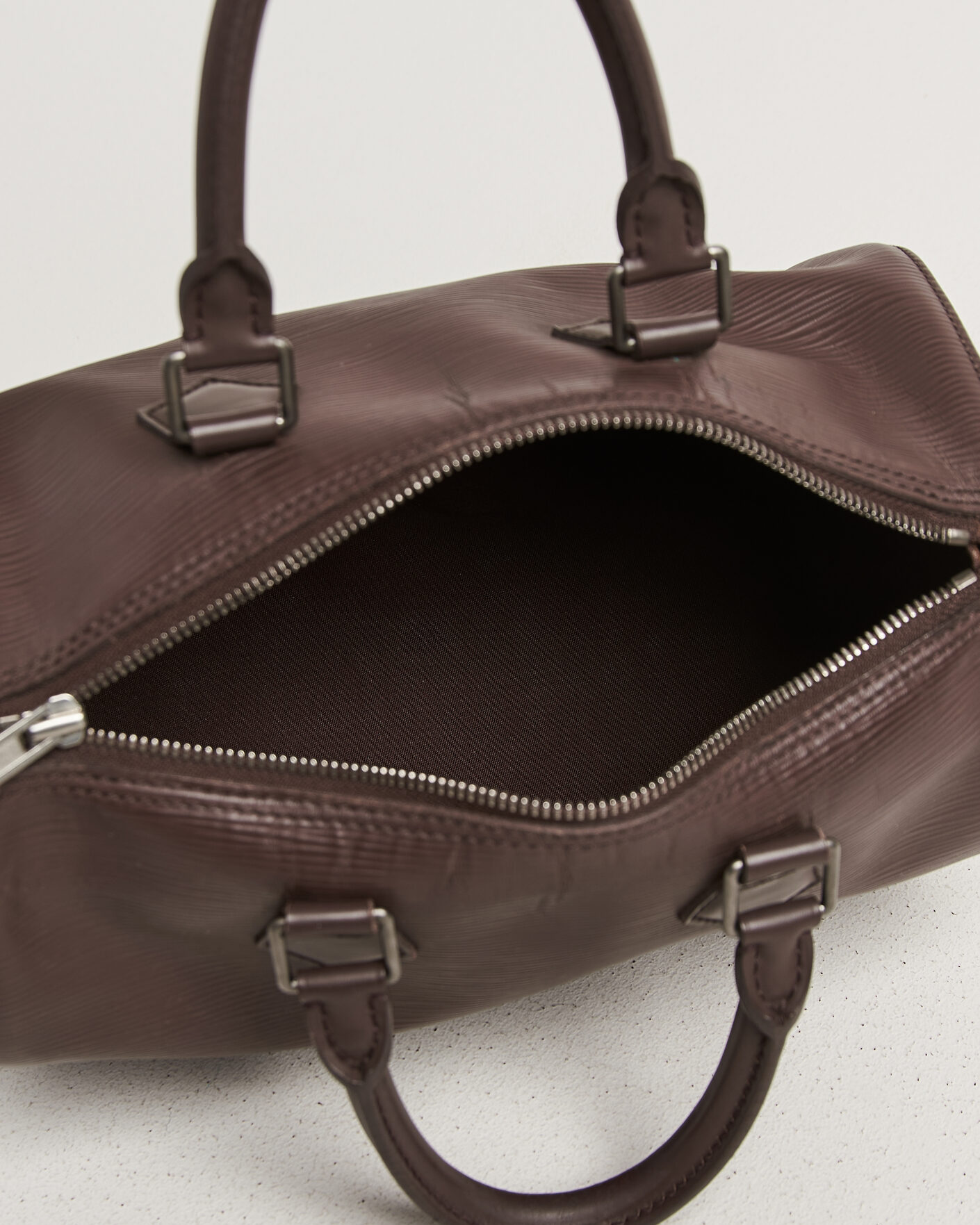 Hombres | Pre-Owned & Vintage Bags | Louis Vuitton Pre-Owned | Speedy 25 Mocha