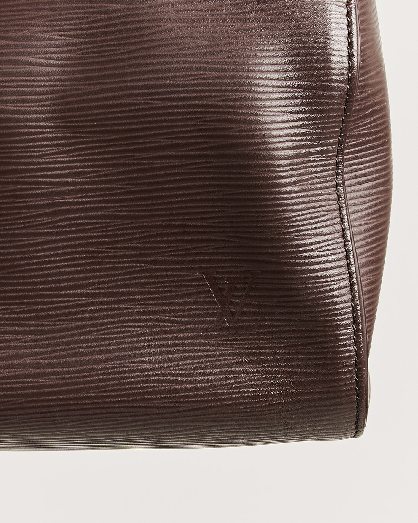 Hombres | Pre-Owned & Vintage Bags | Louis Vuitton Pre-Owned | Speedy 25 Mocha