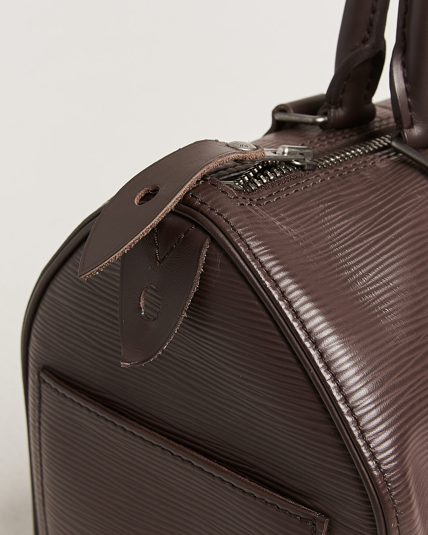 Hombres | Pre-Owned & Vintage Bags | Louis Vuitton Pre-Owned | Speedy 25 Mocha