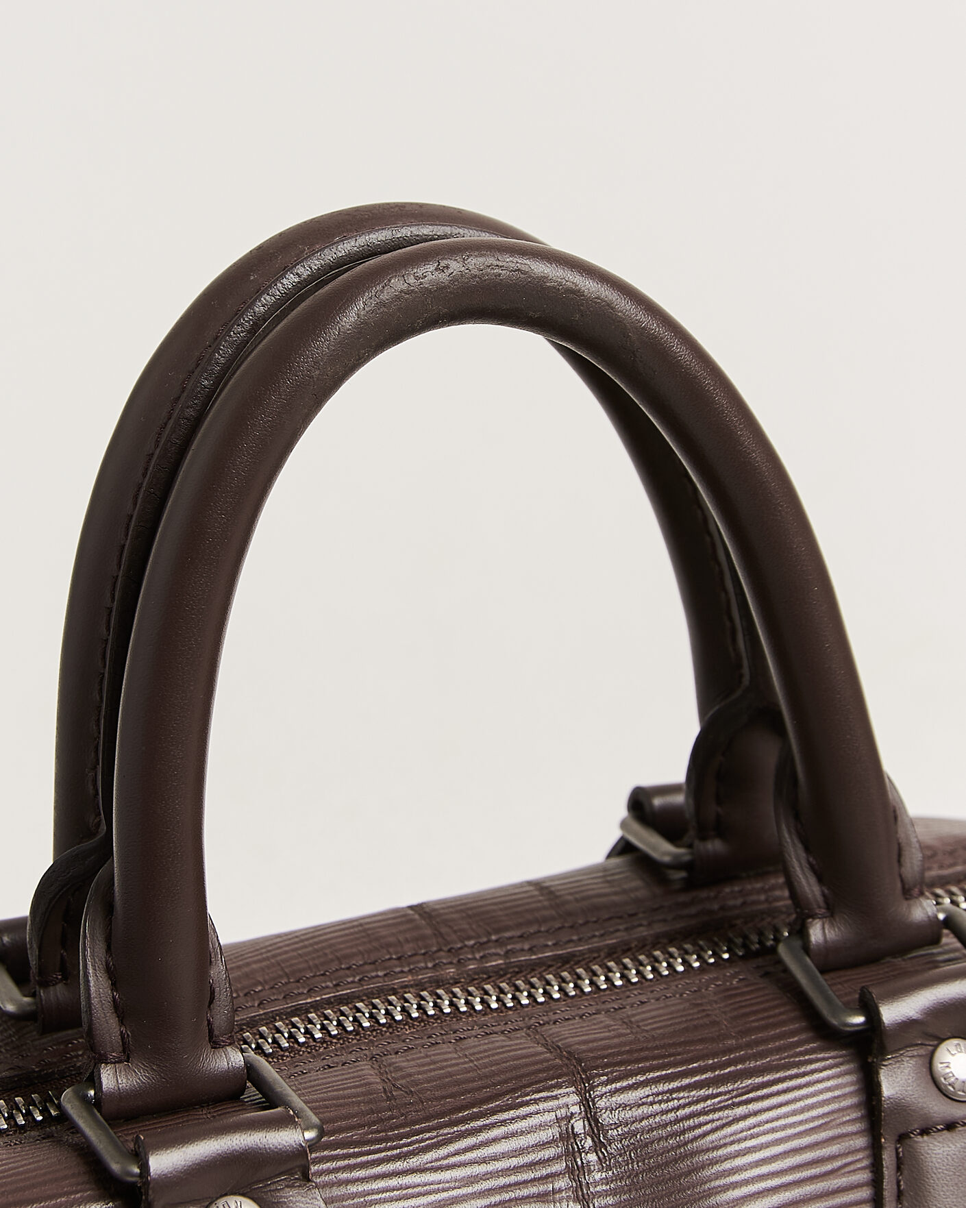 Hombres | Pre-Owned & Vintage Bags | Louis Vuitton Pre-Owned | Speedy 25 Mocha