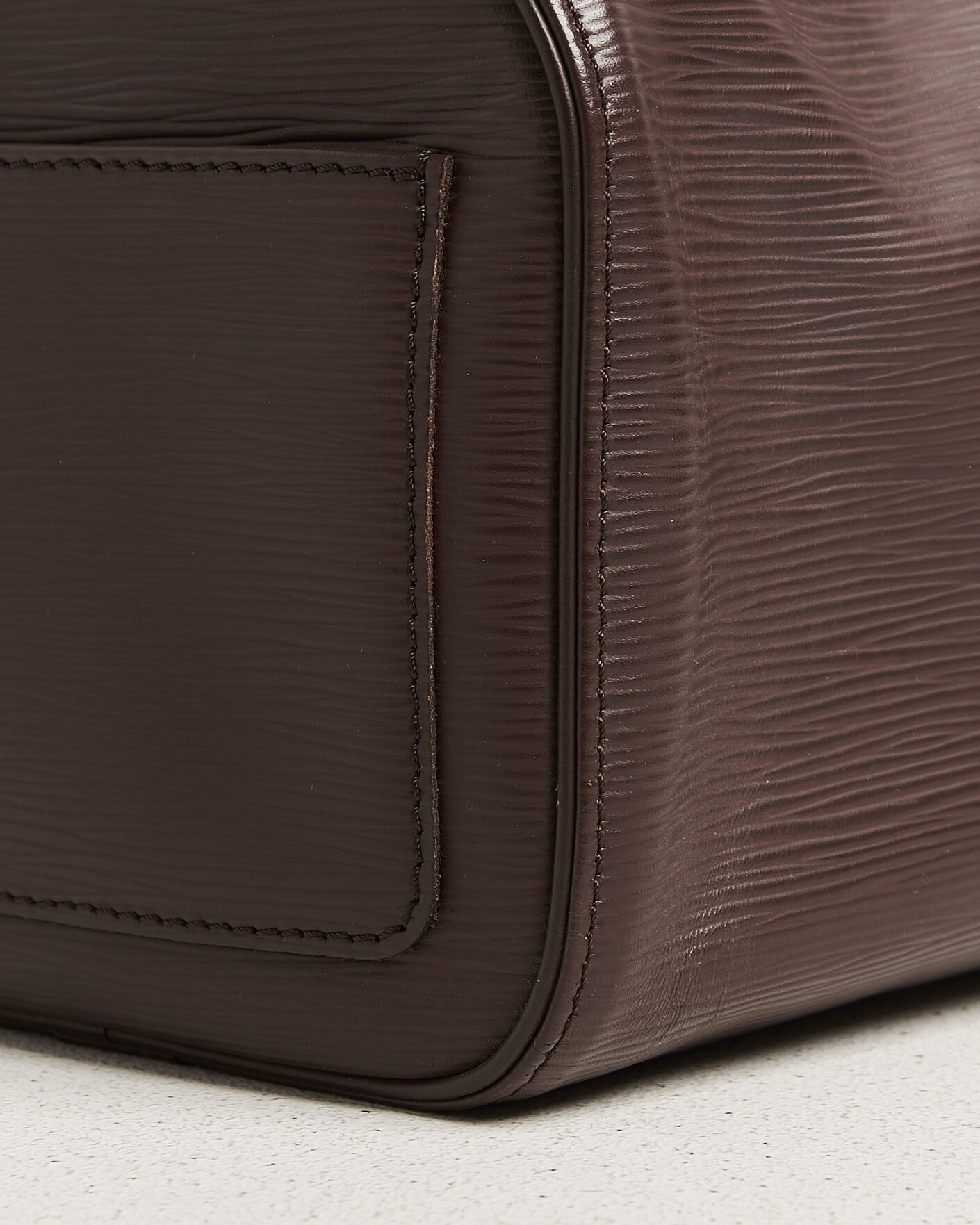 Hombres | Pre-Owned & Vintage Bags | Louis Vuitton Pre-Owned | Speedy 25 Mocha