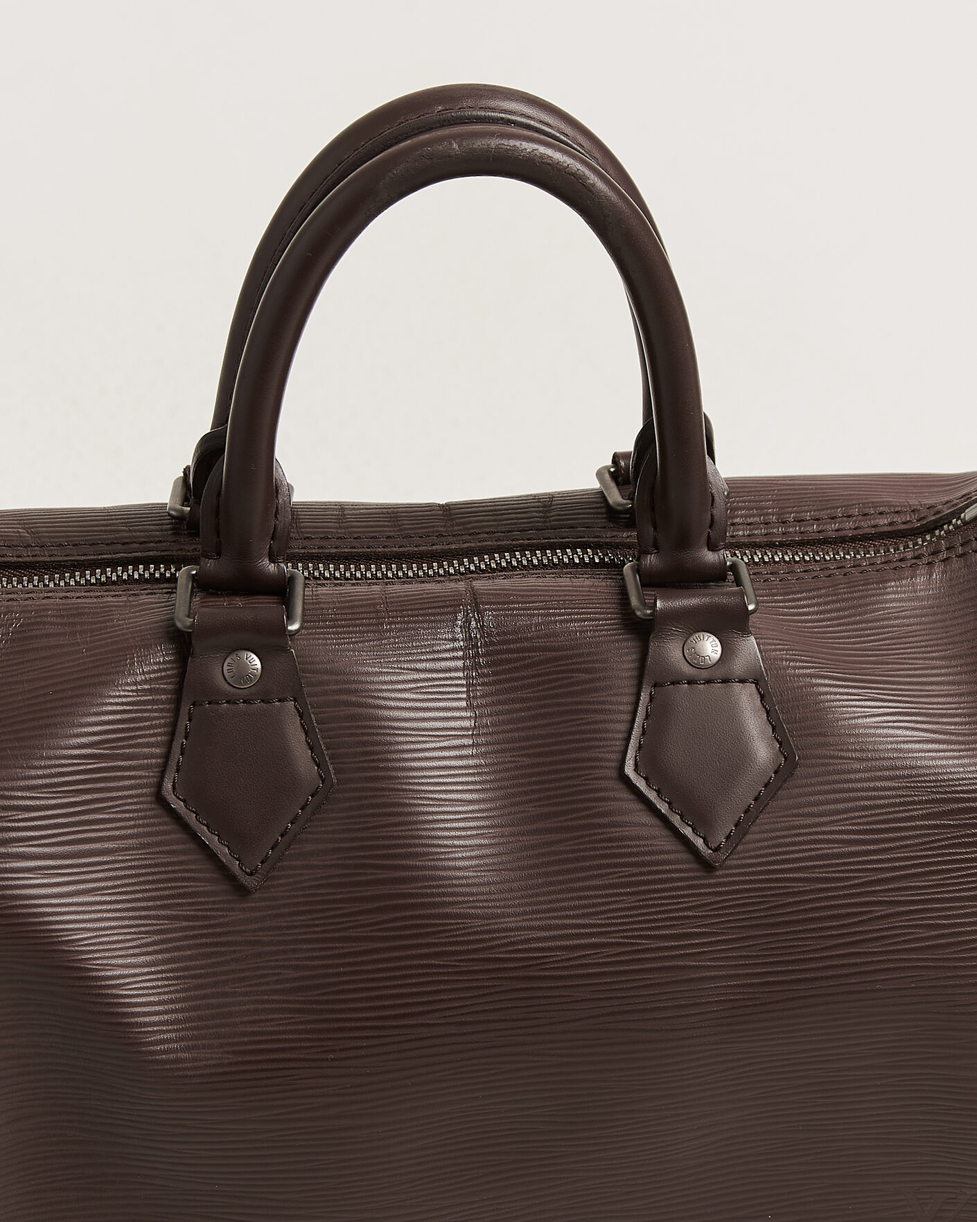 Hombres | Pre-Owned & Vintage Bags | Louis Vuitton Pre-Owned | Speedy 25 Mocha