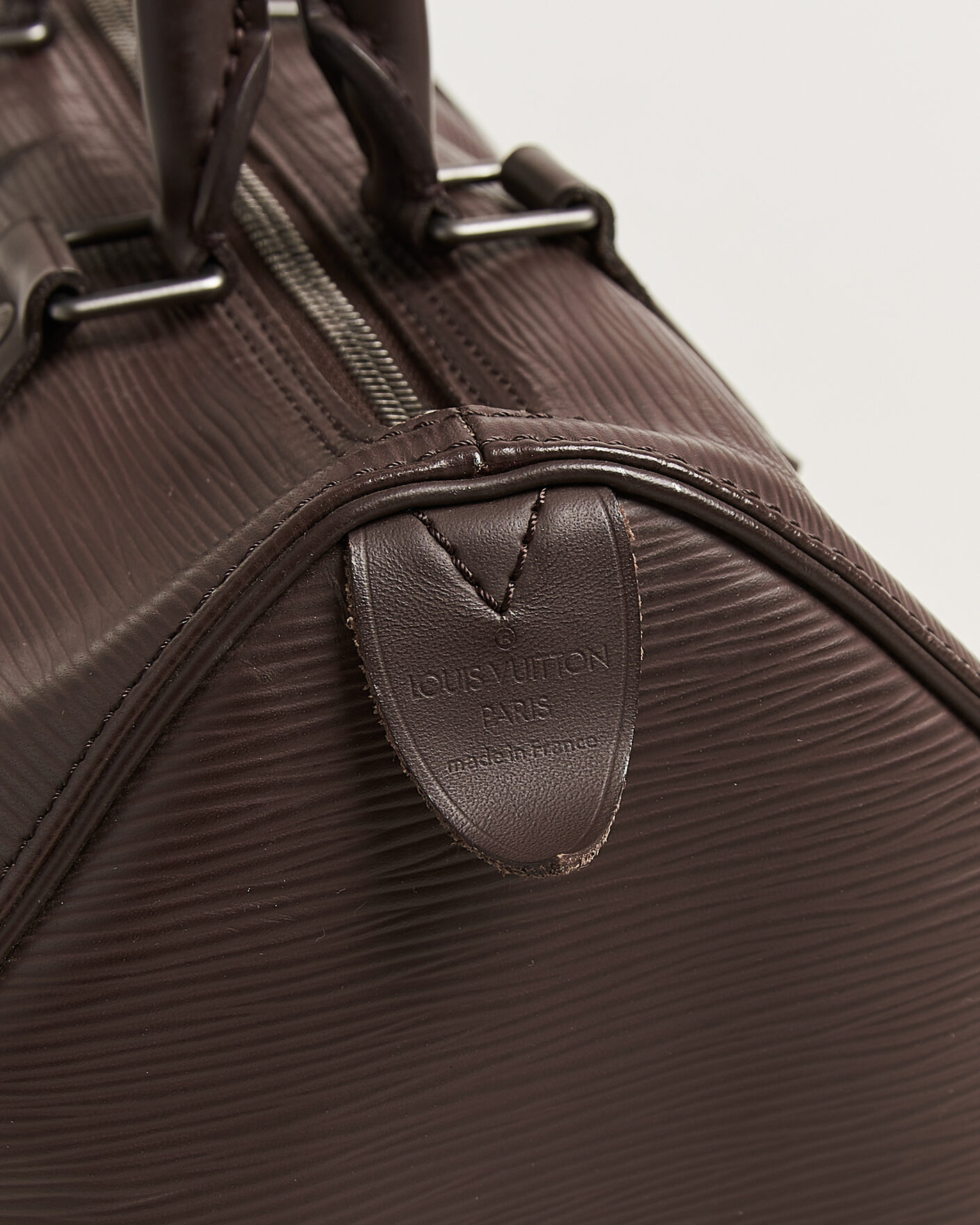 Hombres | Pre-Owned & Vintage Bags | Louis Vuitton Pre-Owned | Speedy 25 Mocha