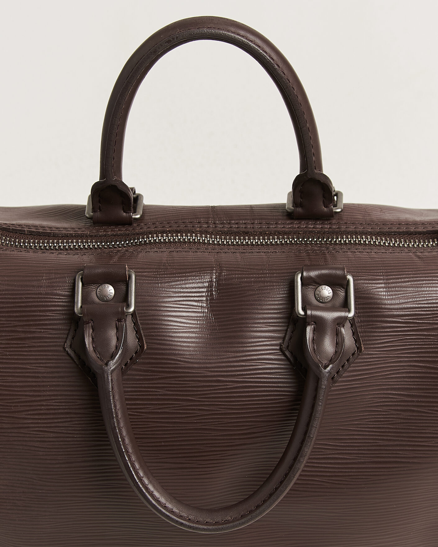 Hombres | Pre-Owned & Vintage Bags | Louis Vuitton Pre-Owned | Speedy 25 Mocha