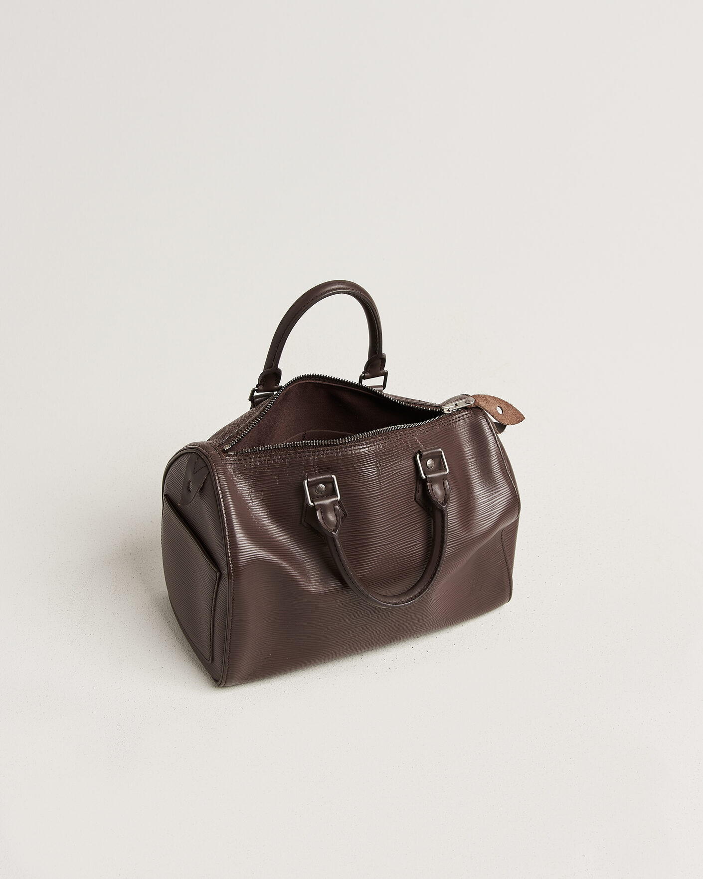 Hombres | Pre-Owned & Vintage Bags | Louis Vuitton Pre-Owned | Speedy 25 Mocha