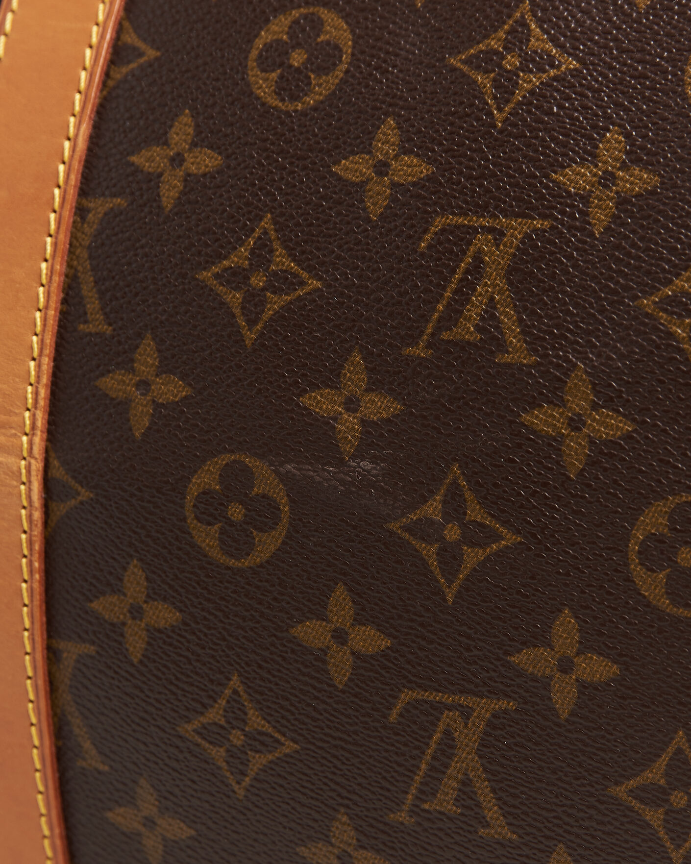 Hombres | Pre-Owned & Vintage Bags | Louis Vuitton Pre-Owned | Keepall 55 Bandoulière Monogram