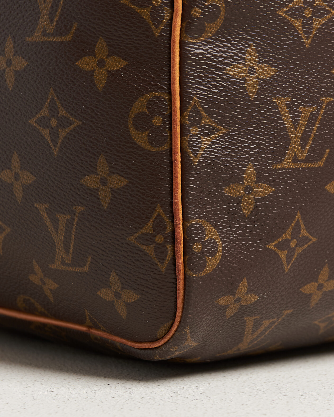 Hombres | Pre-Owned & Vintage Bags | Louis Vuitton Pre-Owned | Keepall 55 Bandoulière Monogram