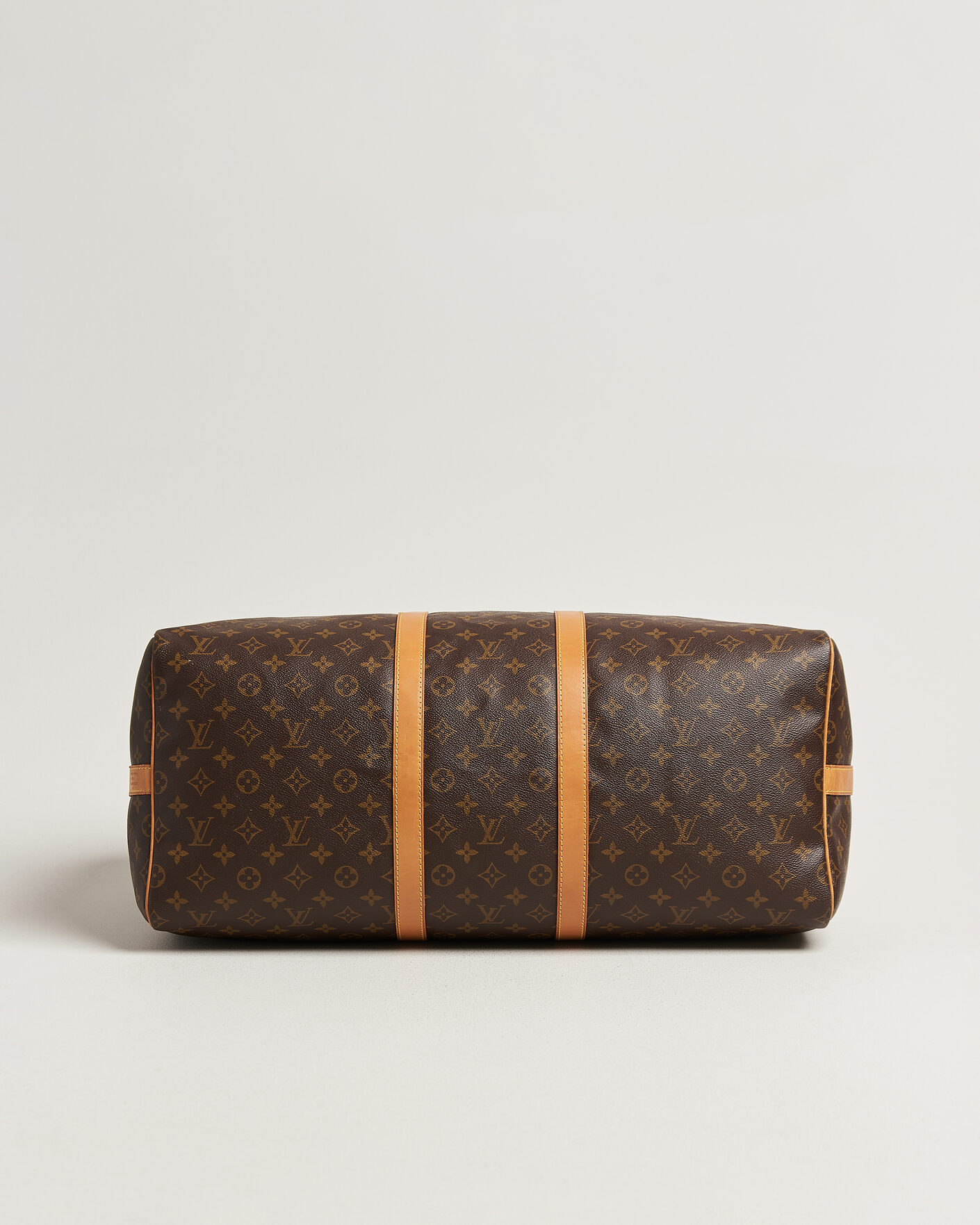 Hombres | Pre-Owned & Vintage Bags | Louis Vuitton Pre-Owned | Keepall 55 Bandoulière Monogram