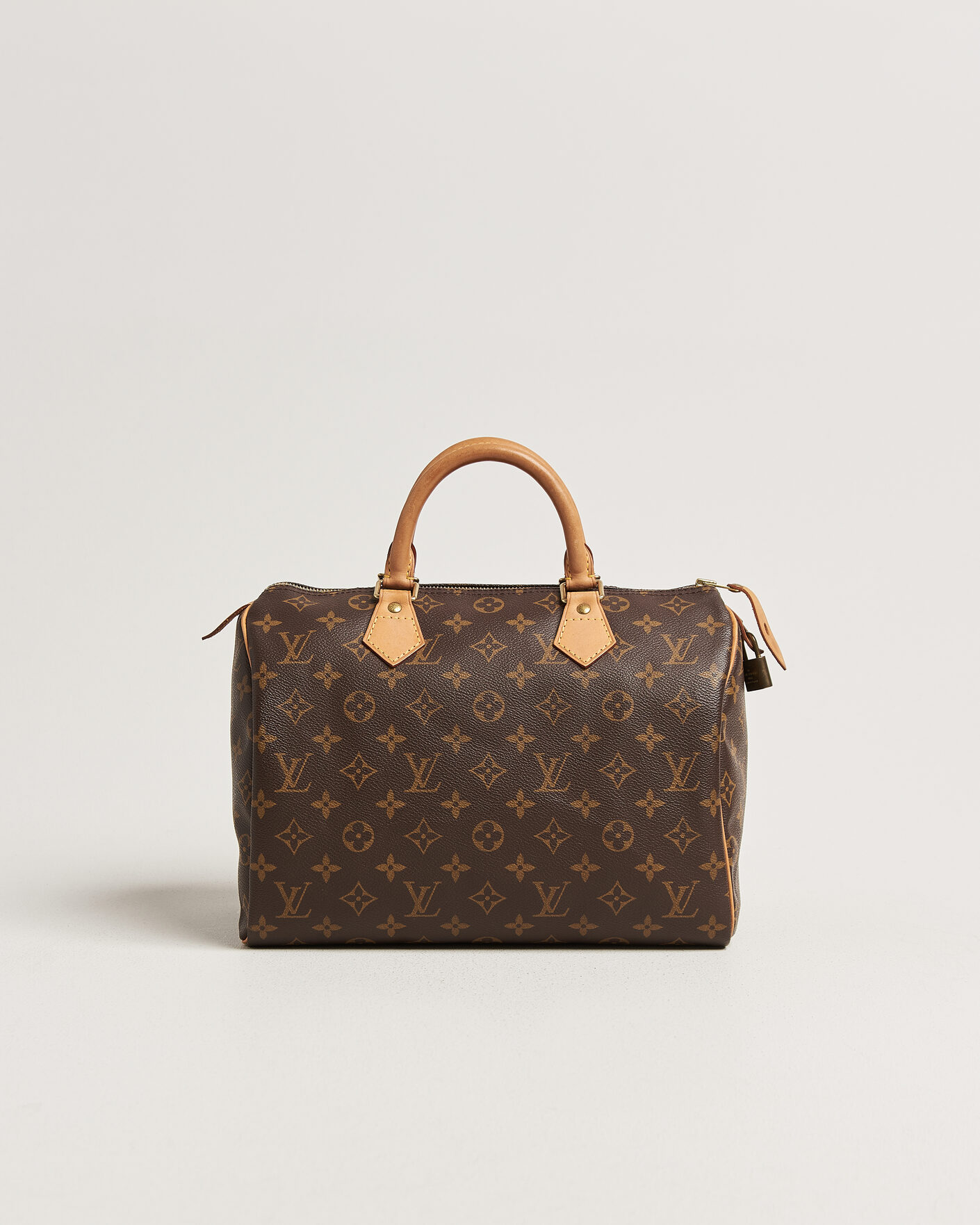 Hombres | Louis Vuitton Pre-Owned Speedy 30 Monogram | Louis Vuitton Pre-Owned | Speedy 30 Monogram