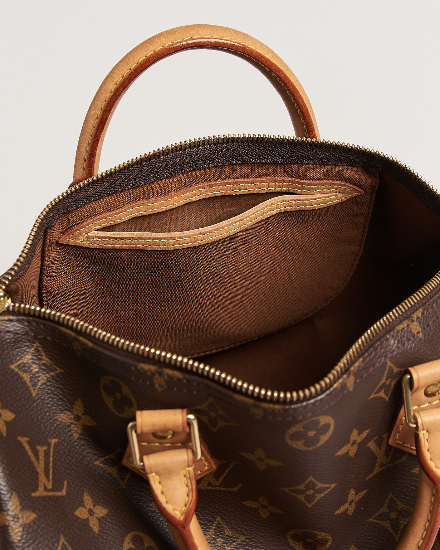 Hombres | Louis Vuitton Pre-Owned Speedy 30 Monogram | Louis Vuitton Pre-Owned | Speedy 30 Monogram