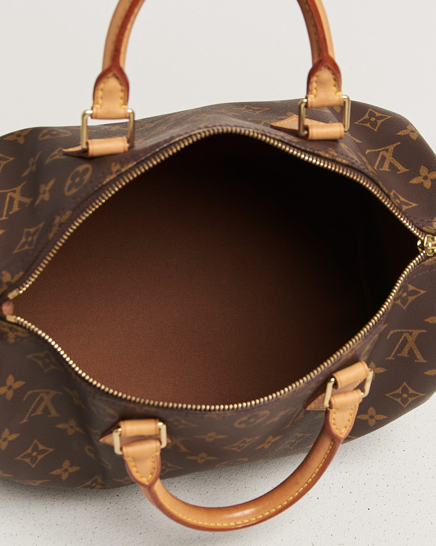 Hombres | Louis Vuitton Pre-Owned Speedy 30 Monogram | Louis Vuitton Pre-Owned | Speedy 30 Monogram