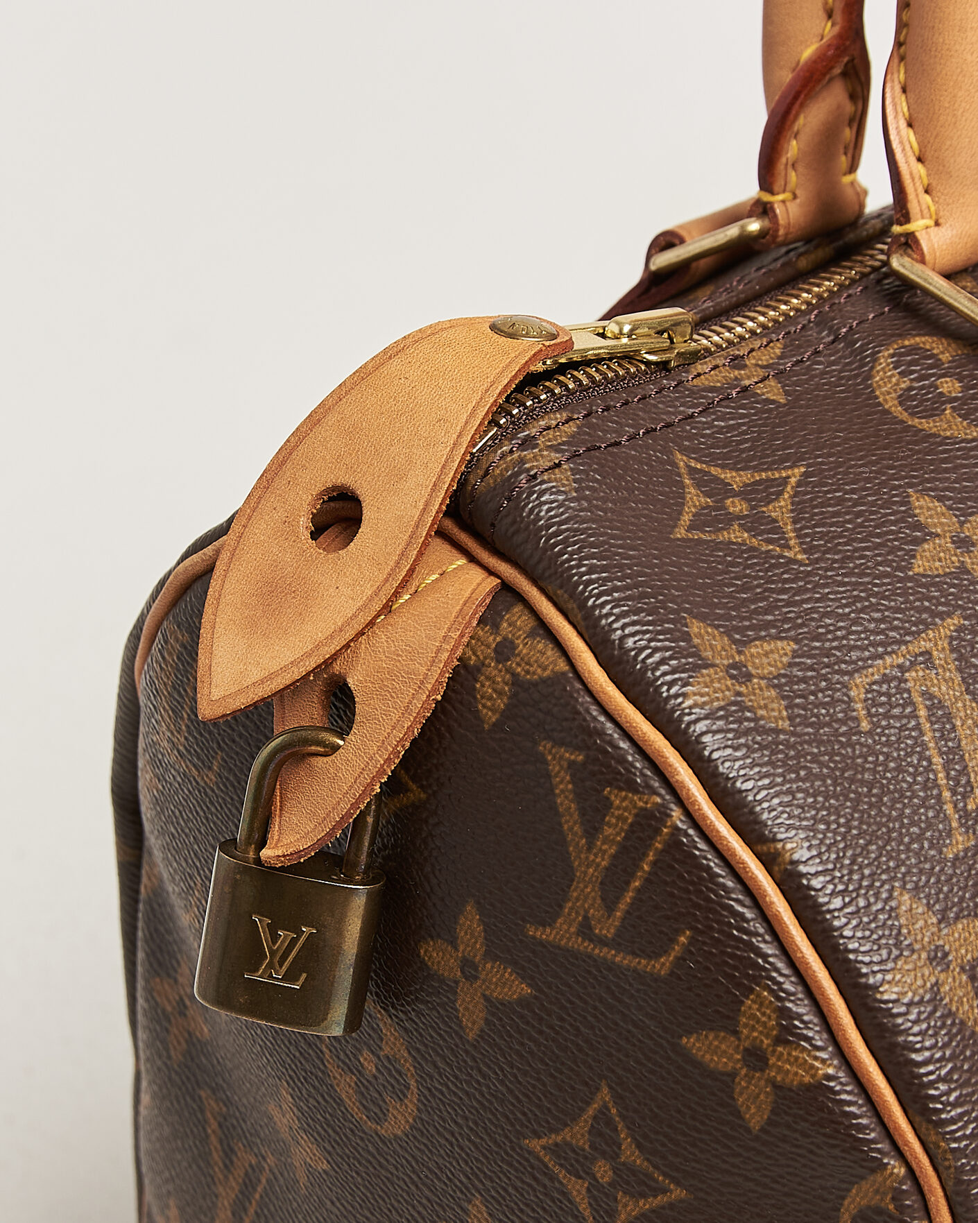 Hombres | Louis Vuitton Pre-Owned Speedy 30 Monogram | Louis Vuitton Pre-Owned | Speedy 30 Monogram