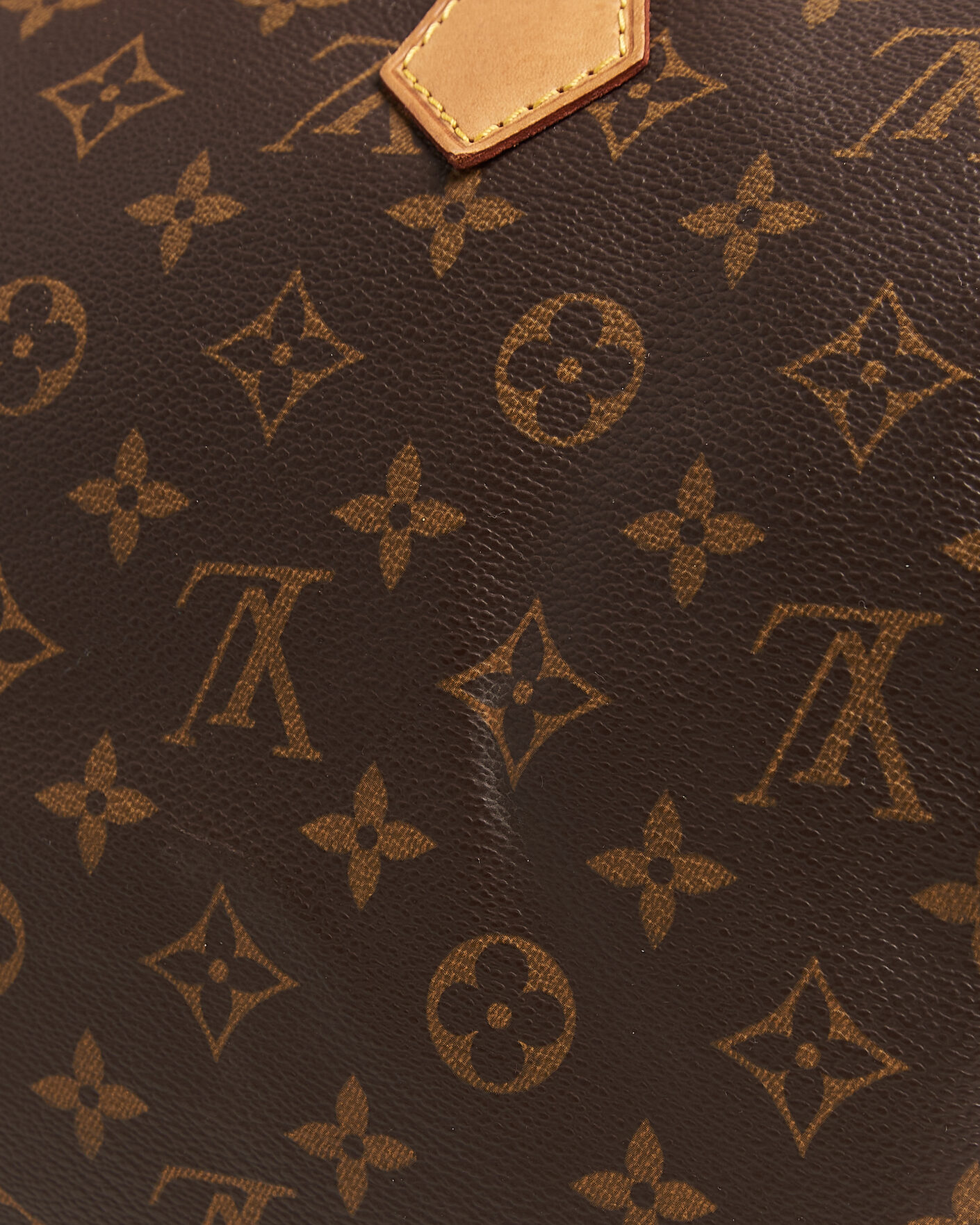Hombres | Louis Vuitton Pre-Owned Speedy 30 Monogram | Louis Vuitton Pre-Owned | Speedy 30 Monogram