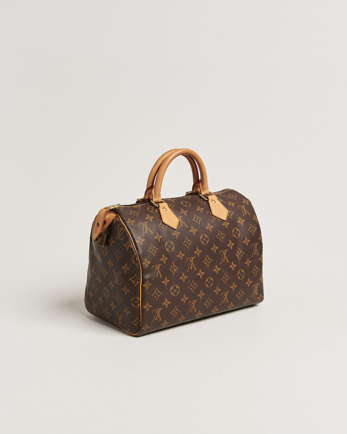 Hombres | Louis Vuitton Pre-Owned Speedy 30 Monogram | Louis Vuitton Pre-Owned | Speedy 30 Monogram