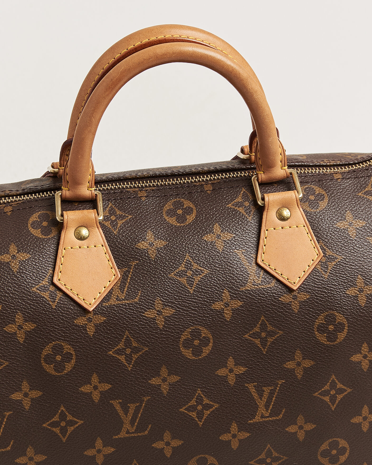 Hombres | Louis Vuitton Pre-Owned Speedy 30 Monogram | Louis Vuitton Pre-Owned | Speedy 30 Monogram