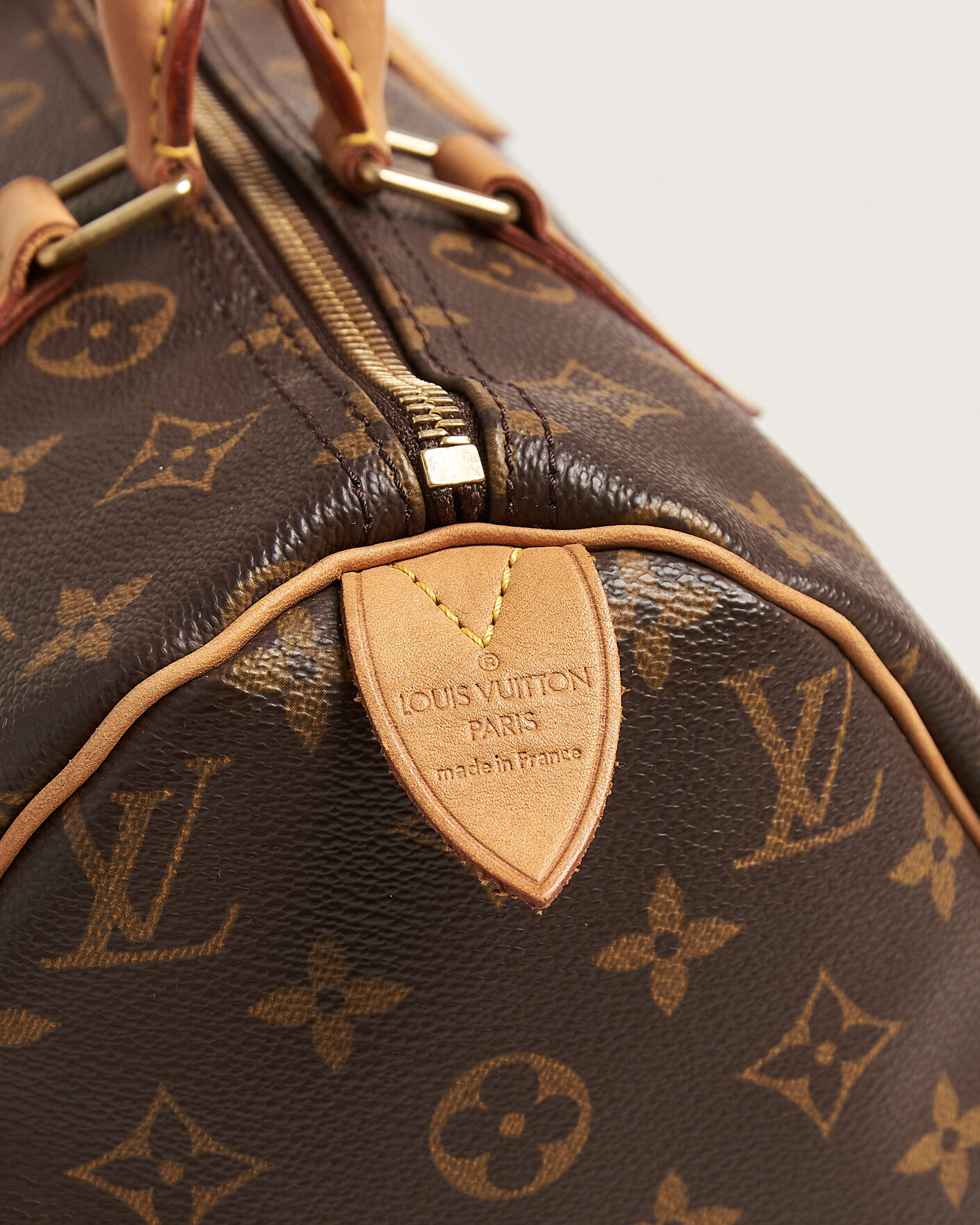 Hombres | Louis Vuitton Pre-Owned Speedy 30 Monogram | Louis Vuitton Pre-Owned | Speedy 30 Monogram