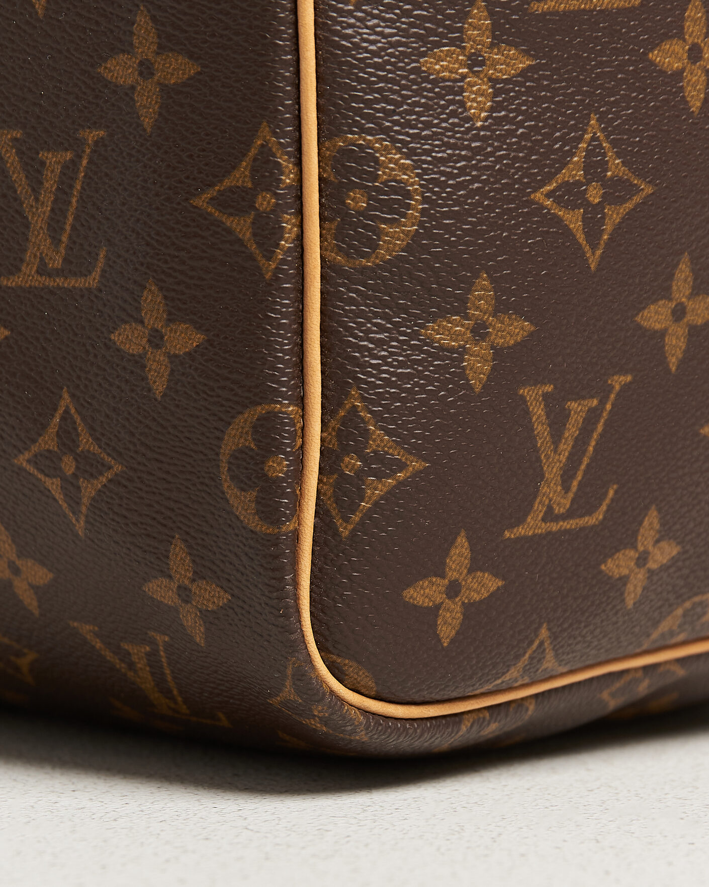 Hombres | Pre-Owned & Vintage Bags | Louis Vuitton Pre-Owned | Keepall 55 Bandoulière Monogram