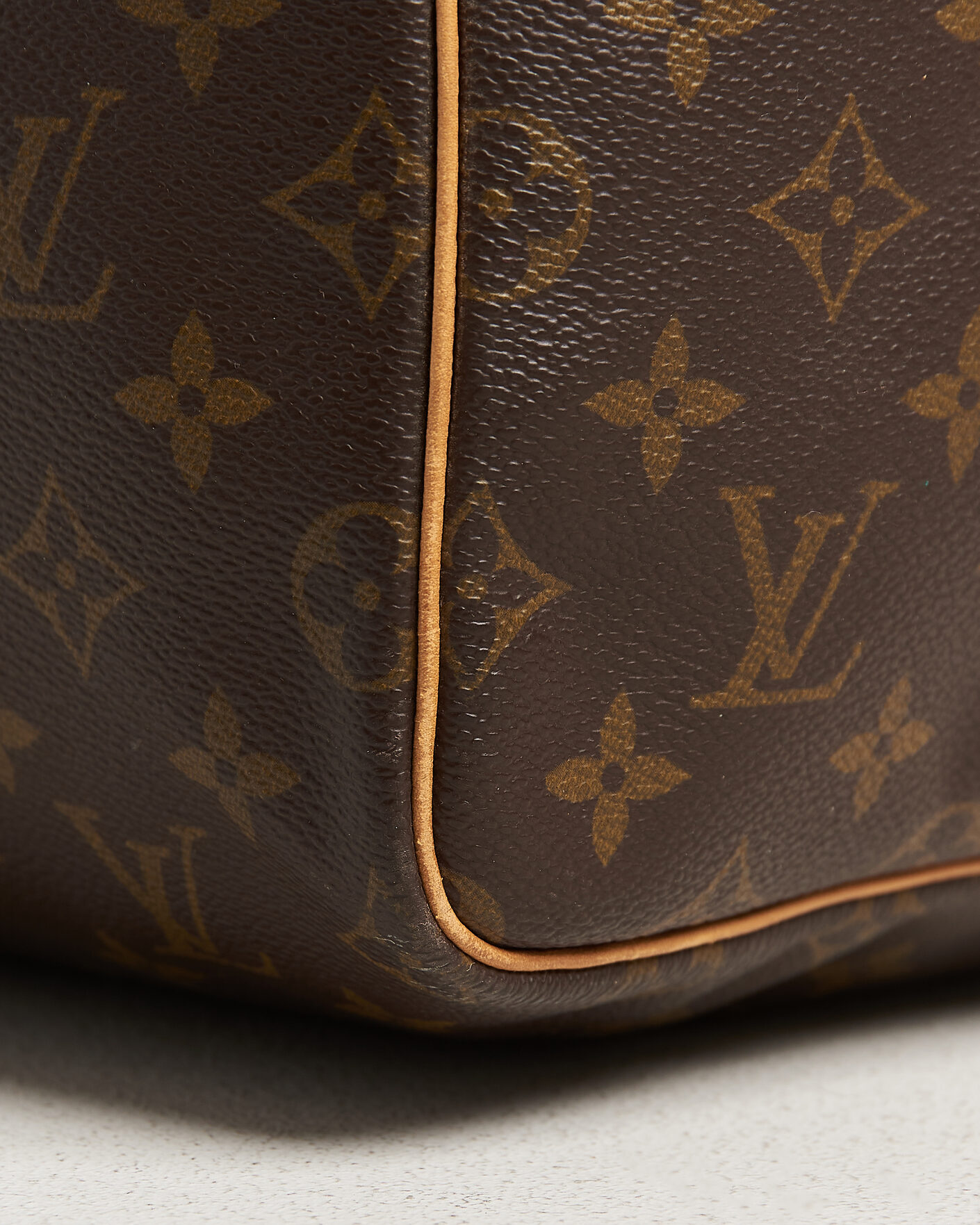 Hombres | Pre-Owned & Vintage Bags | Louis Vuitton Pre-Owned | Keepall 55 Bandoulière Monogram