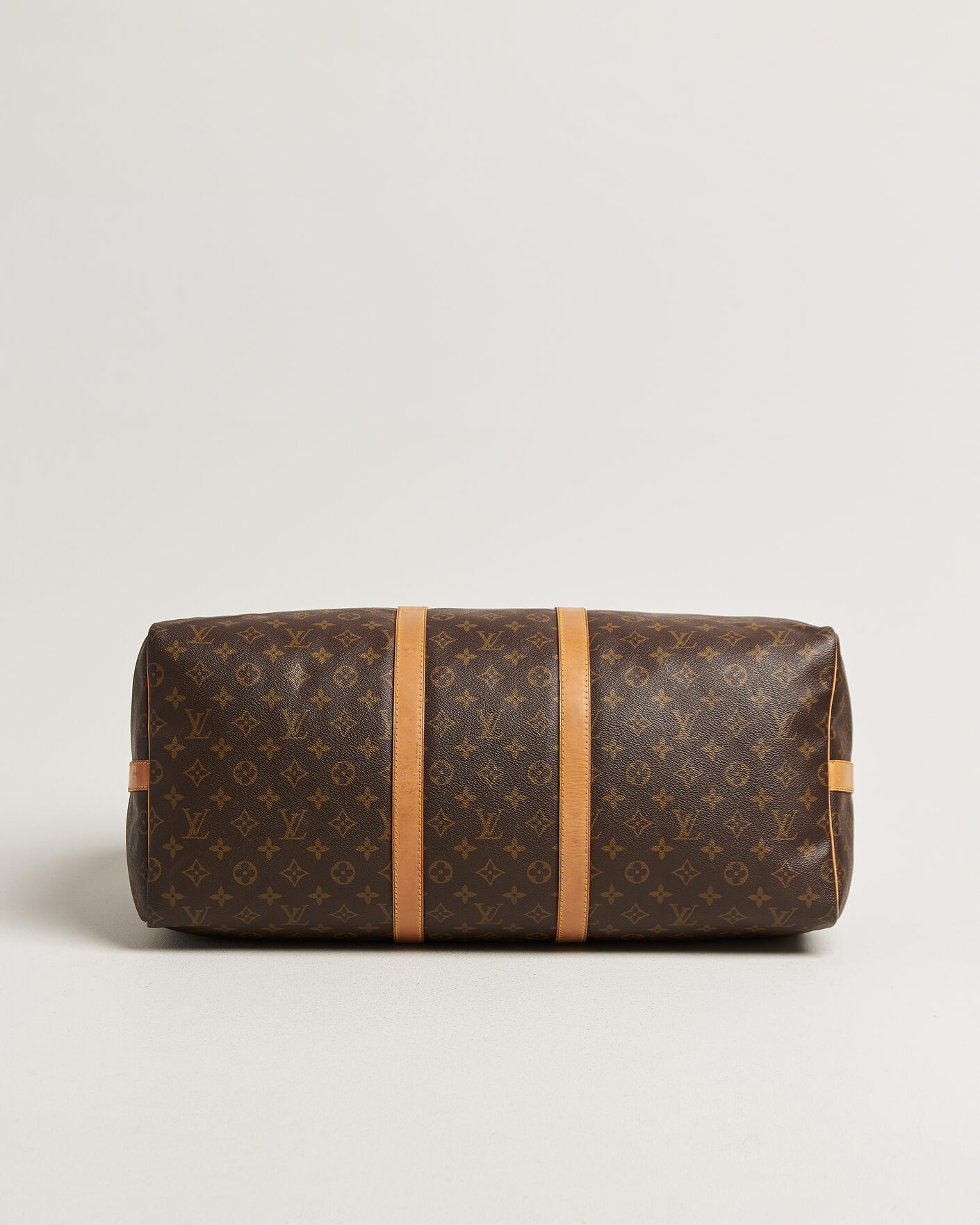 Hombres | Pre-Owned & Vintage Bags | Louis Vuitton Pre-Owned | Keepall 55 Bandoulière Monogram