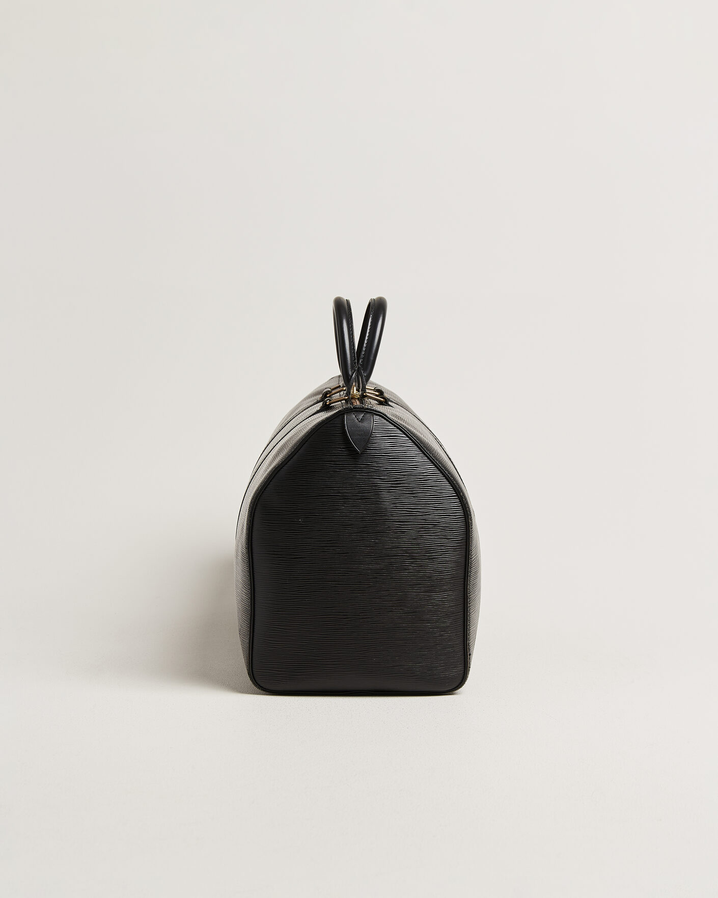 Hombres | Pre-Owned & Vintage Bags | Louis Vuitton Pre-Owned | Keepall 50 Epi Leather Black