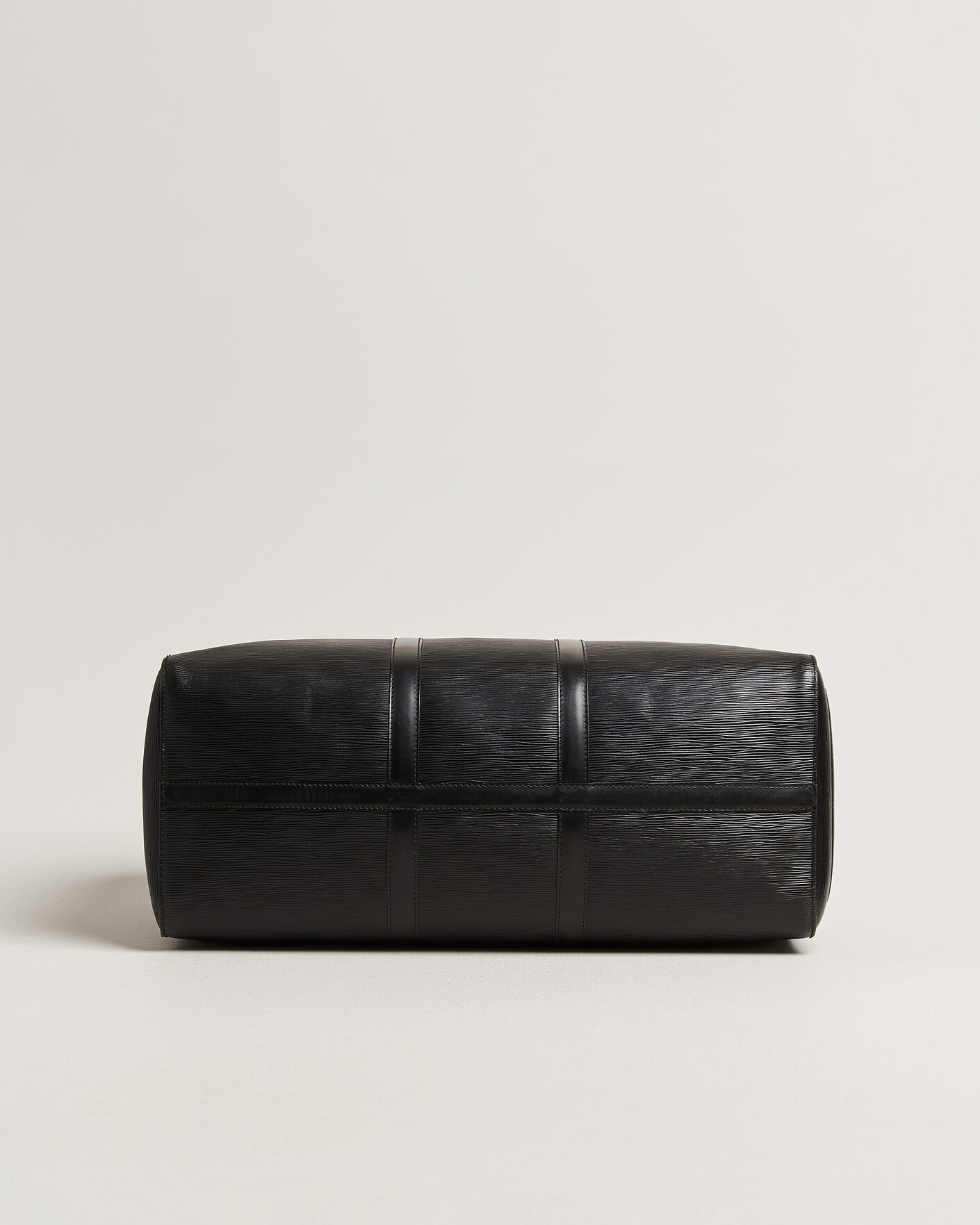 Hombres | Pre-Owned & Vintage Bags | Louis Vuitton Pre-Owned | Keepall 50 Epi Leather Black