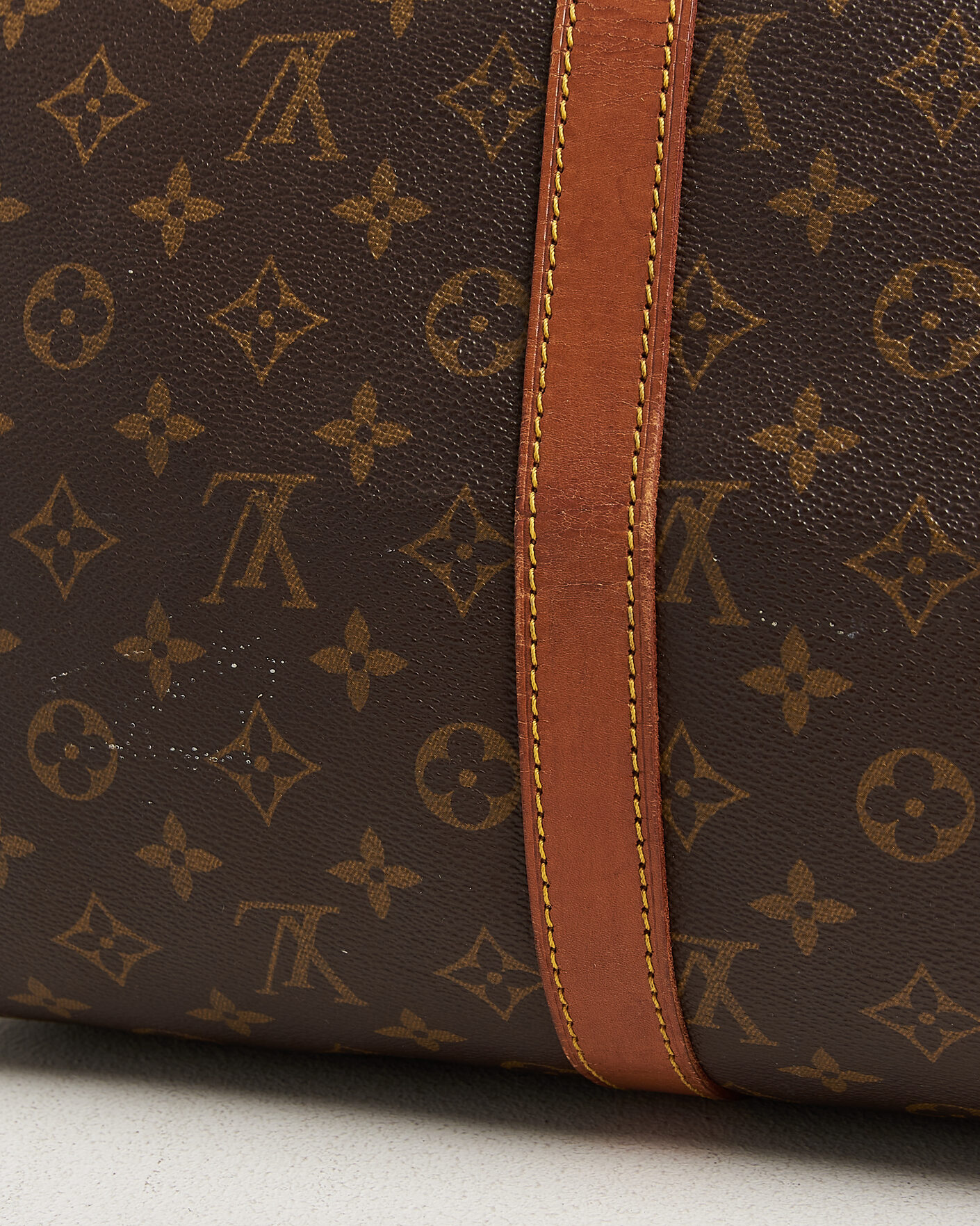 Hombres | Pre-Owned & Vintage Bags | Louis Vuitton Pre-Owned | Keepall 45 Bandoulière Monogram