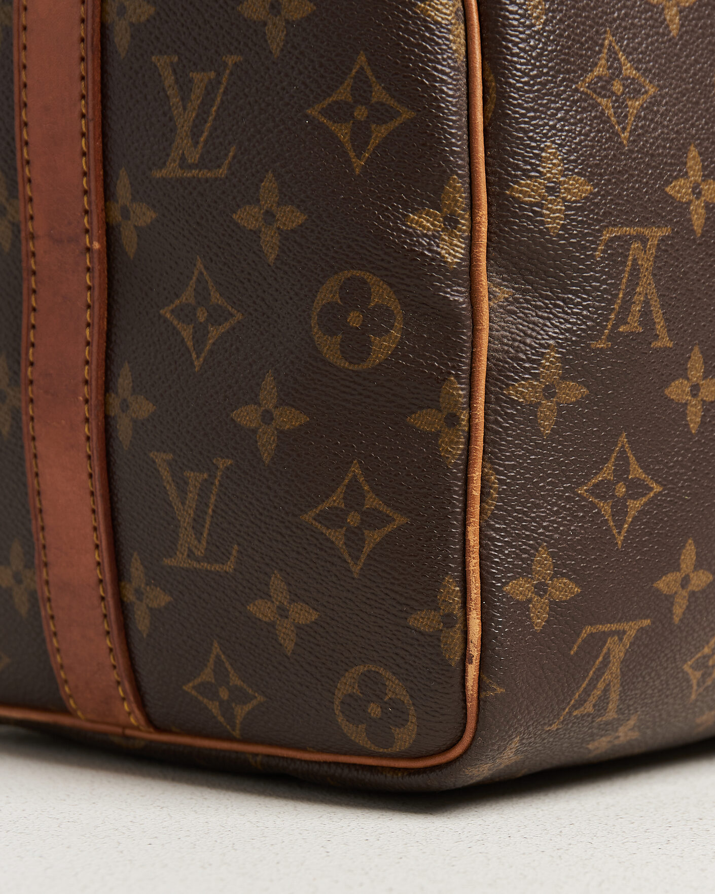 Hombres | Pre-Owned & Vintage Bags | Louis Vuitton Pre-Owned | Keepall 45 Bandoulière Monogram