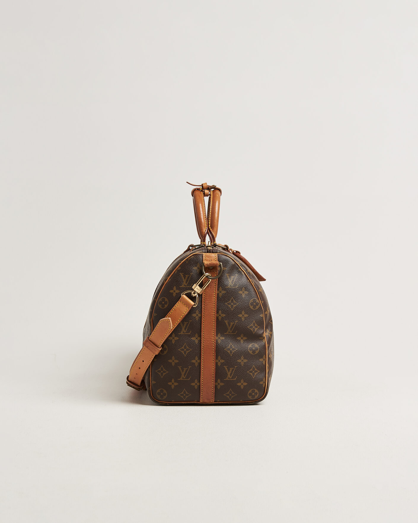 Hombres | Pre-Owned & Vintage Bags | Louis Vuitton Pre-Owned | Keepall 45 Bandoulière Monogram