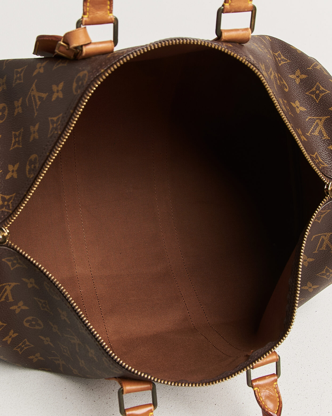 Hombres | Pre-Owned & Vintage Bags | Louis Vuitton Pre-Owned | Keepall 45 Bandoulière Monogram