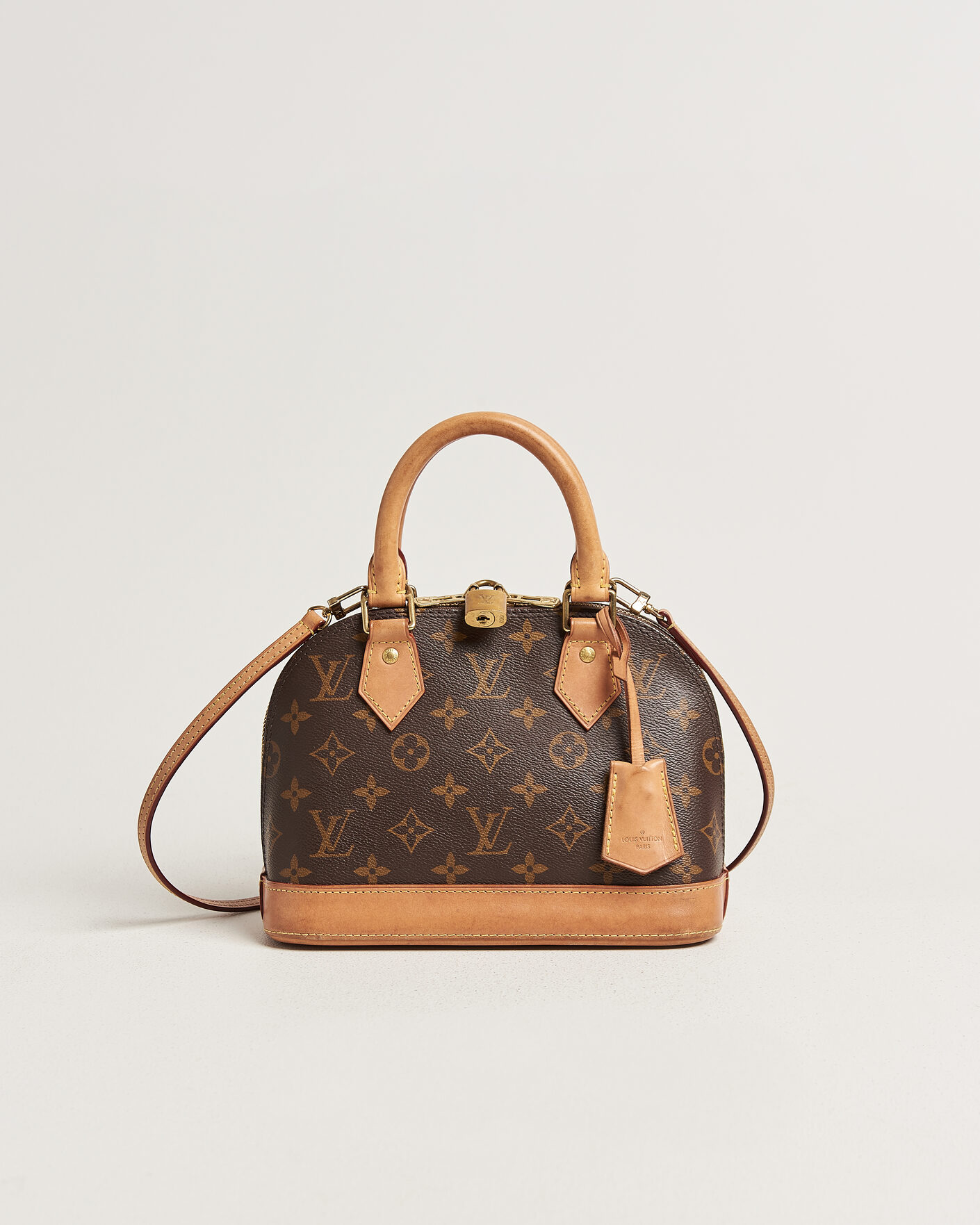Hombres | Pre-Owned & Vintage Bags | Louis Vuitton Pre-Owned | Alma BB Monogram