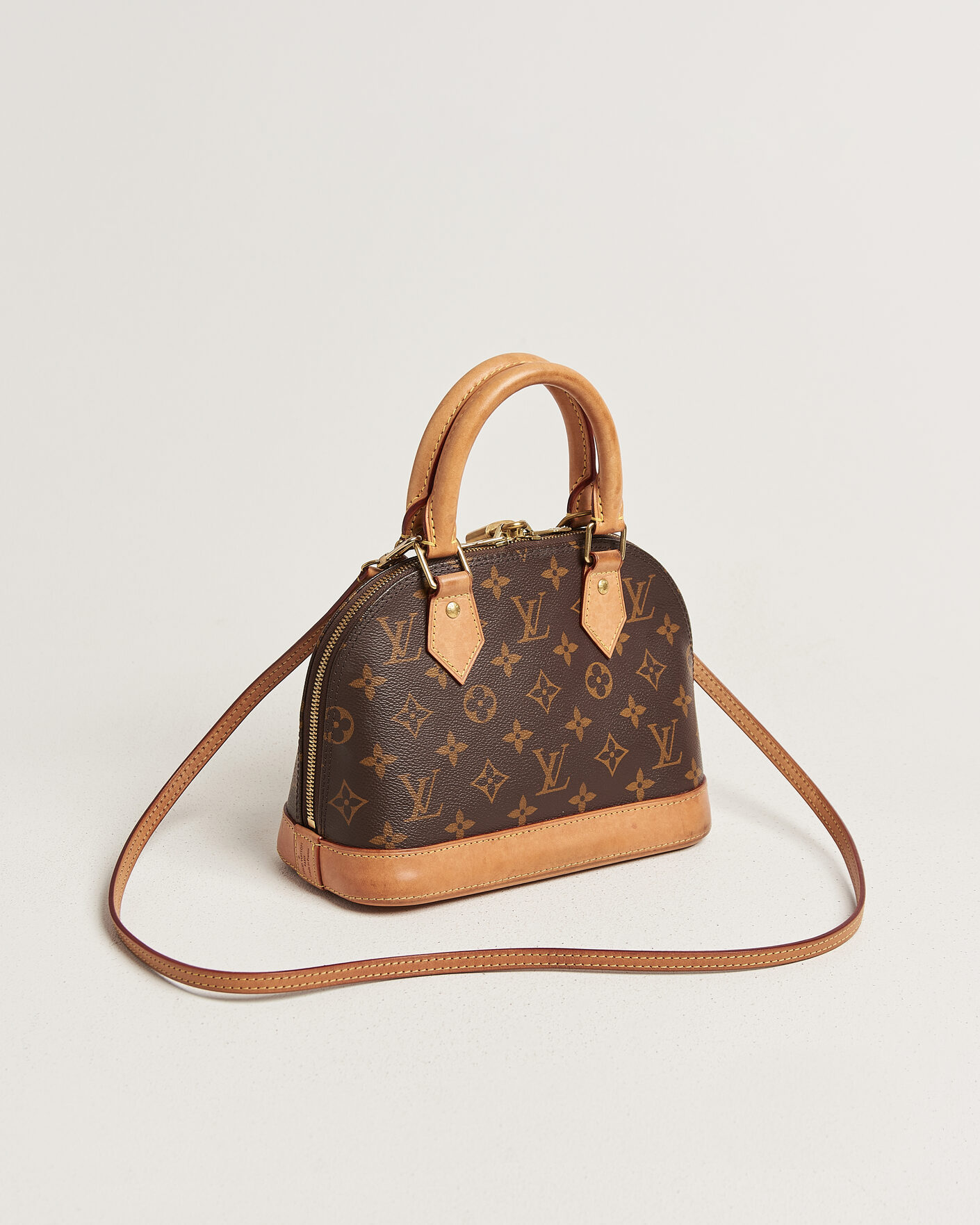 Hombres | Pre-Owned & Vintage Bags | Louis Vuitton Pre-Owned | Alma BB Monogram