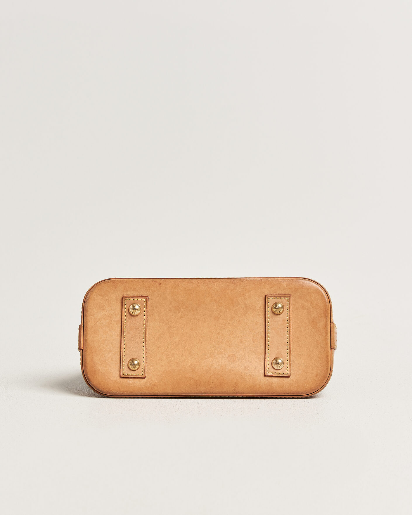 Hombres | Pre-Owned & Vintage Bags | Louis Vuitton Pre-Owned | Alma BB Monogram