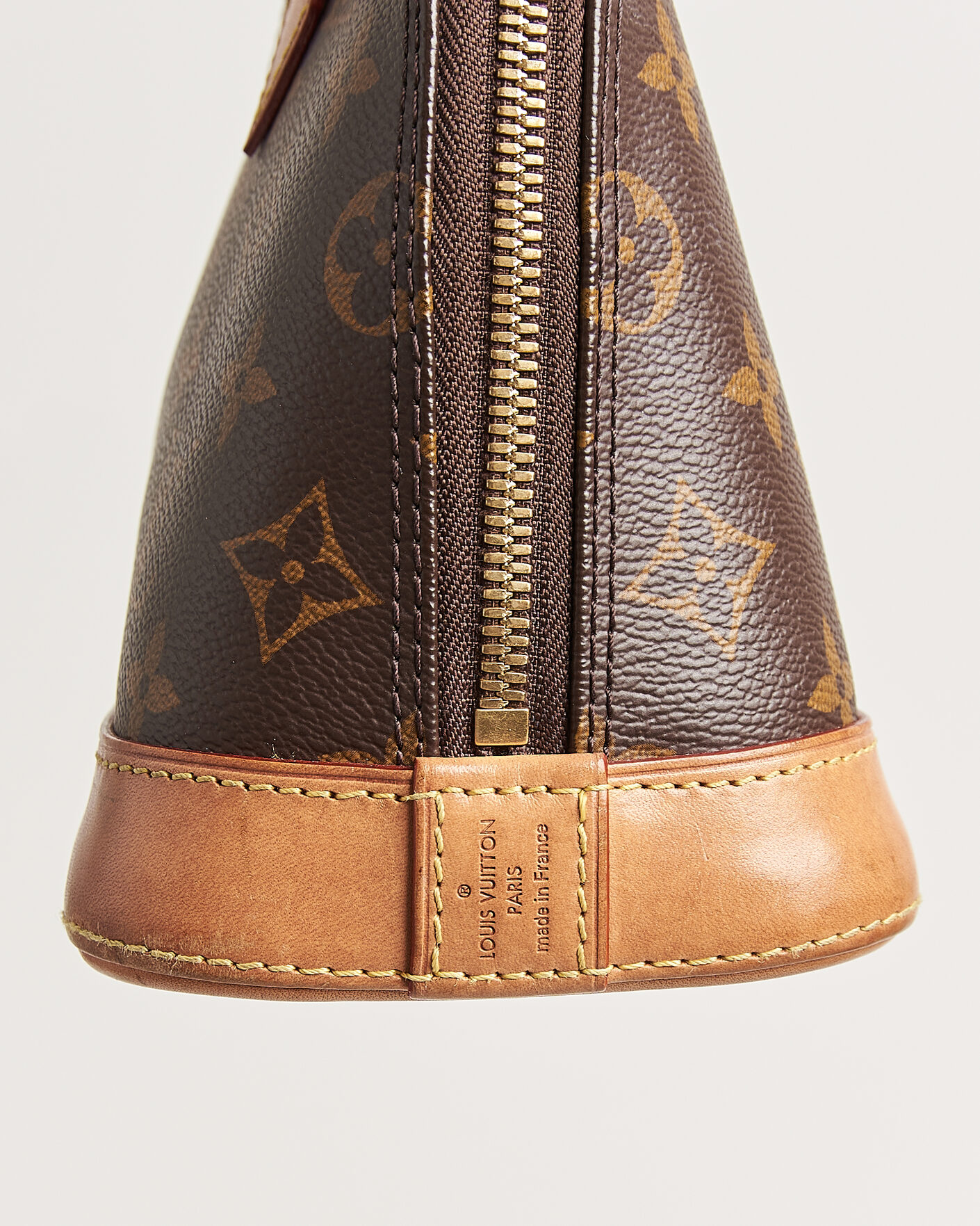 Hombres | Pre-Owned & Vintage Bags | Louis Vuitton Pre-Owned | Alma BB Monogram