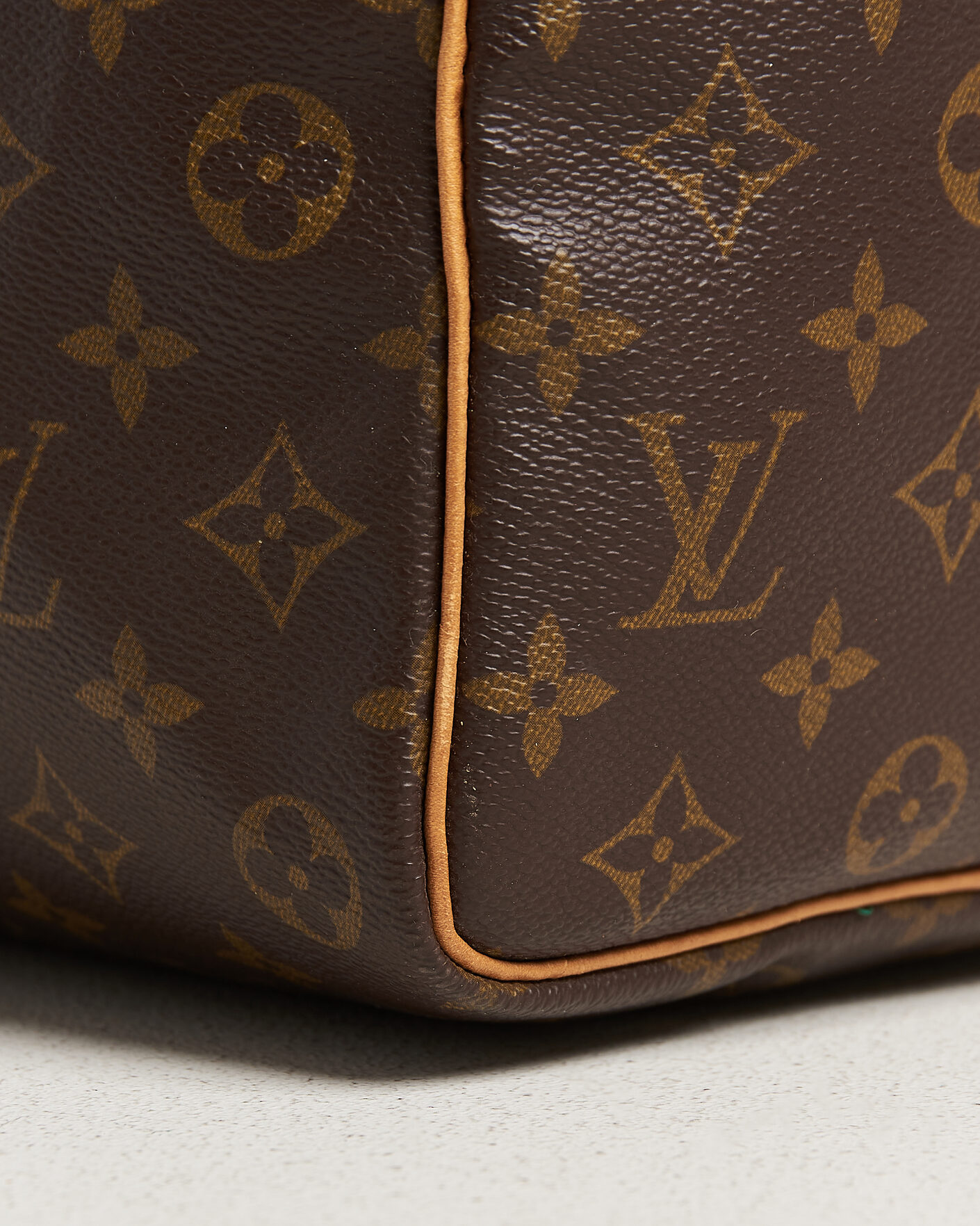 Hombres | Pre-Owned & Vintage Bags | Louis Vuitton Pre-Owned | Keepall 50 Bandoulière Monogram