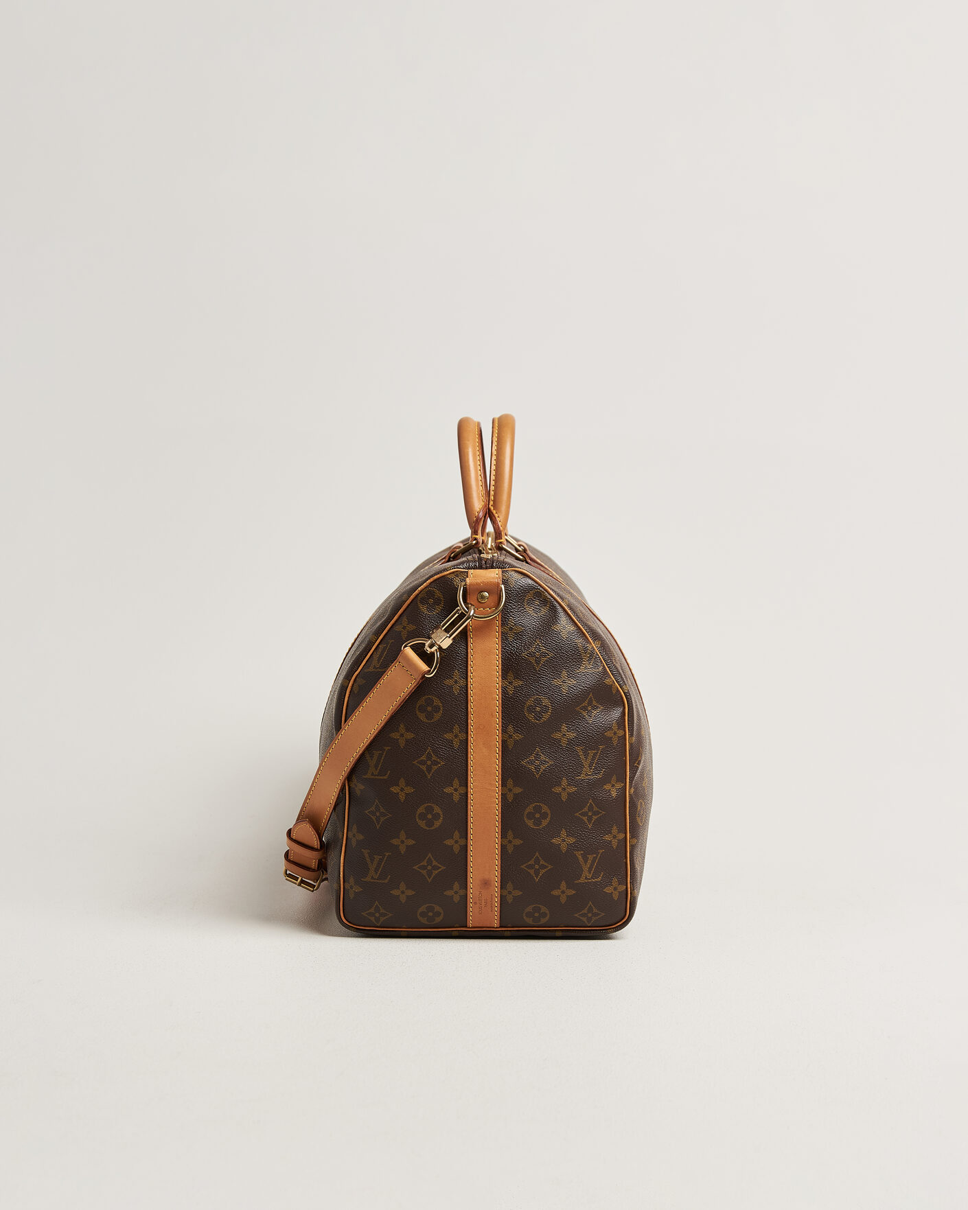 Hombres | Pre-Owned & Vintage Bags | Louis Vuitton Pre-Owned | Keepall 50 Bandoulière Monogram
