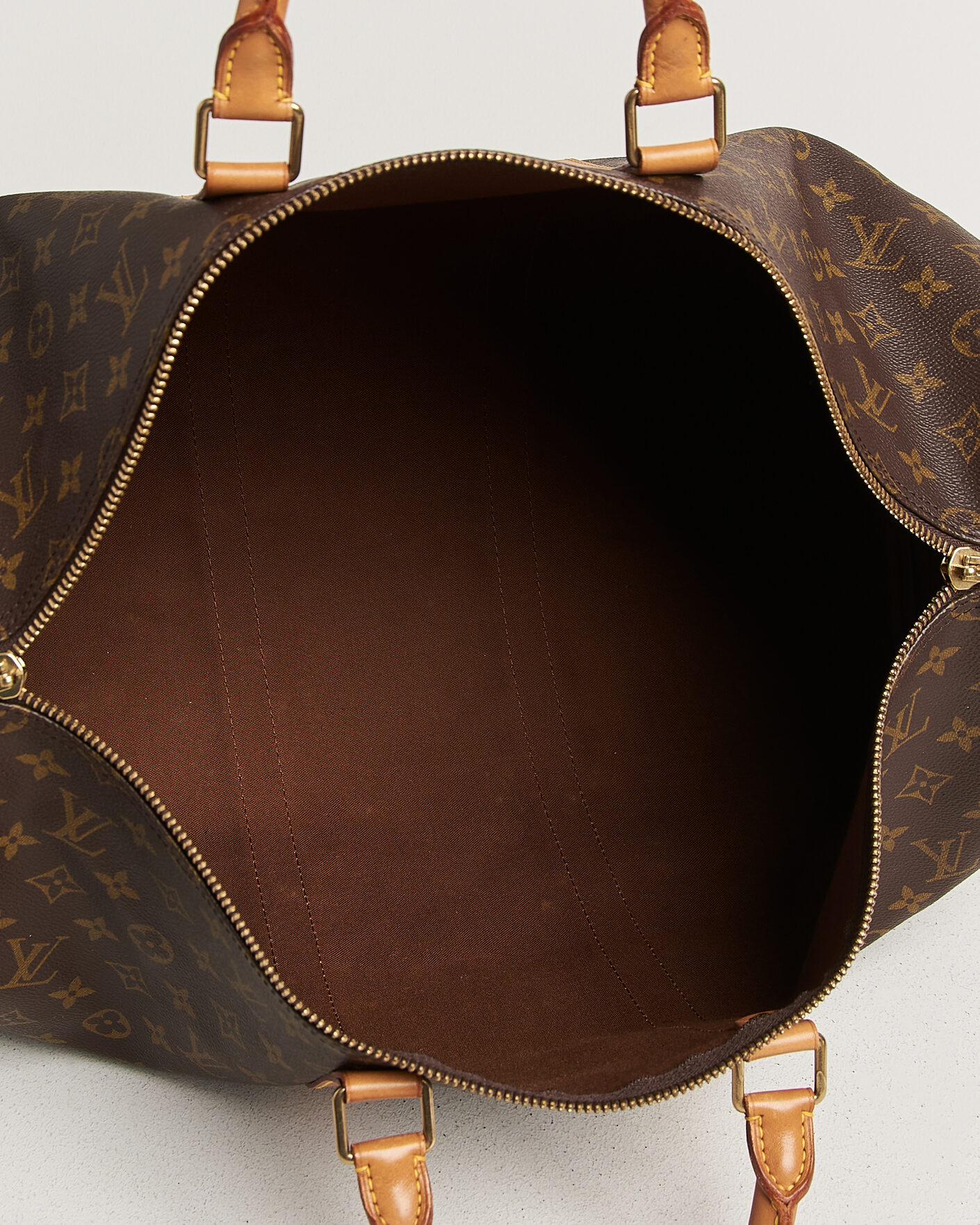 Hombres | Pre-Owned & Vintage Bags | Louis Vuitton Pre-Owned | Keepall 50 Bandoulière Monogram