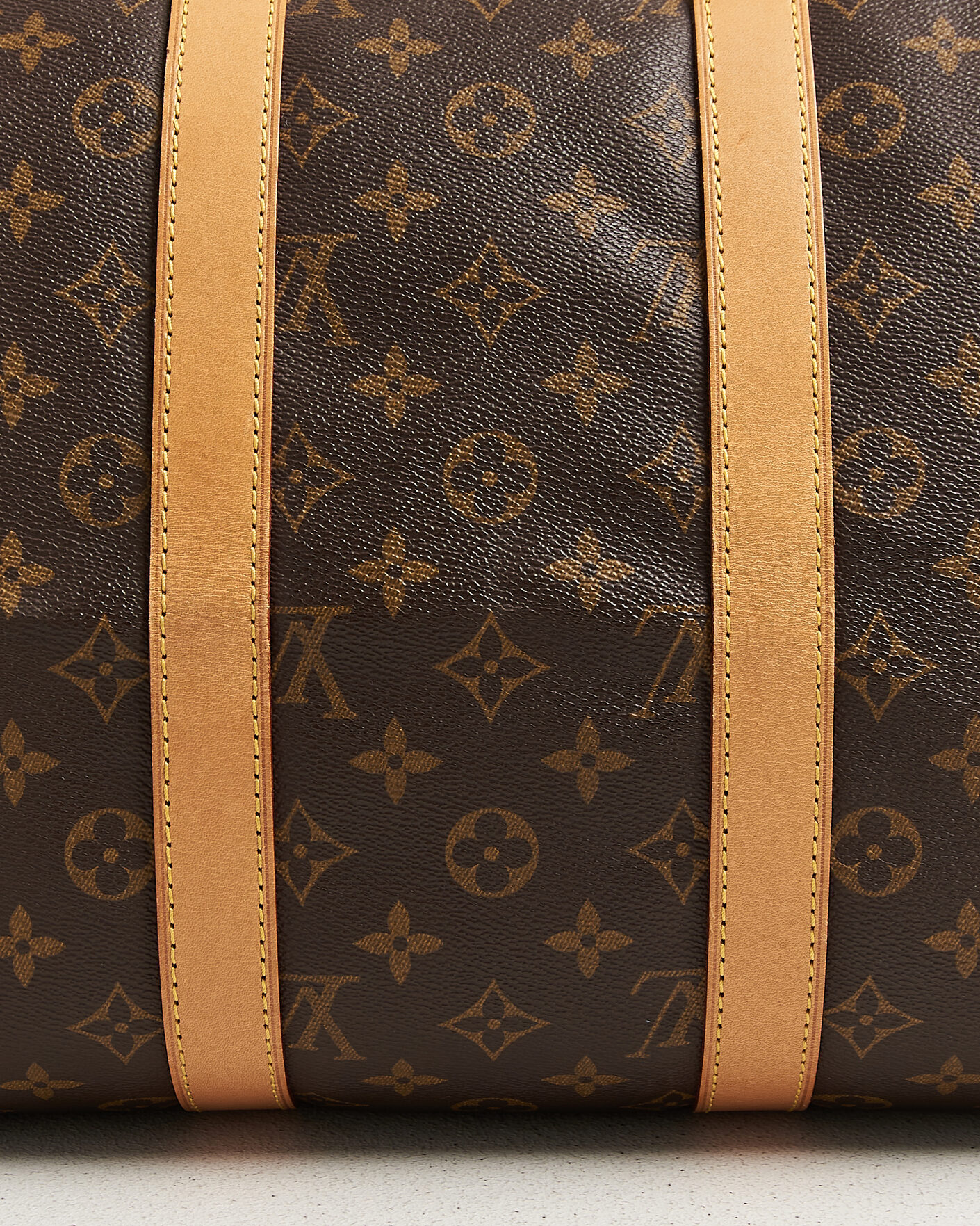 Hombres | Pre-Owned & Vintage Bags | Louis Vuitton Pre-Owned | Keepall 45 Bandoulière Monogram