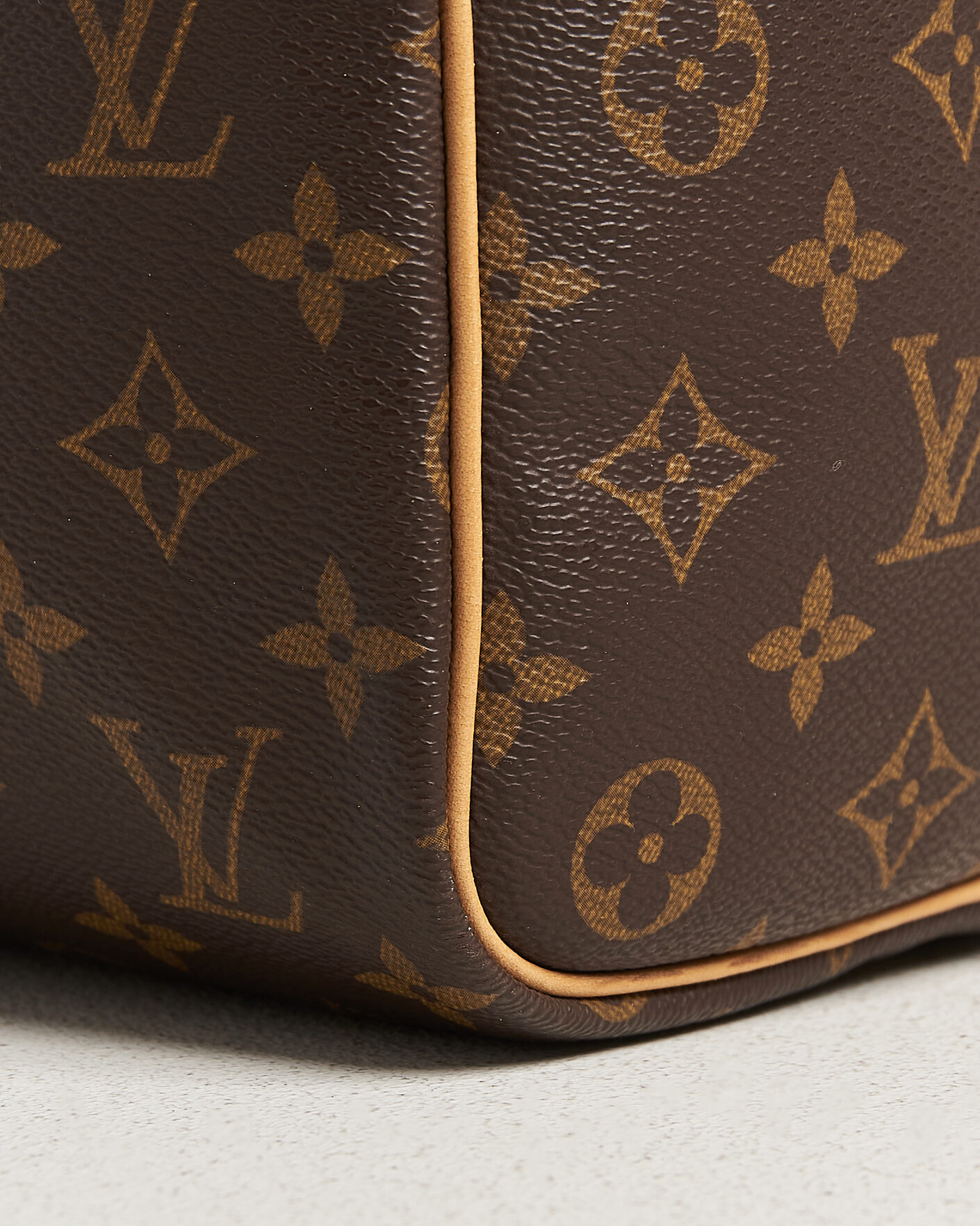 Hombres | Pre-Owned & Vintage Bags | Louis Vuitton Pre-Owned | Keepall 45 Bandoulière Monogram