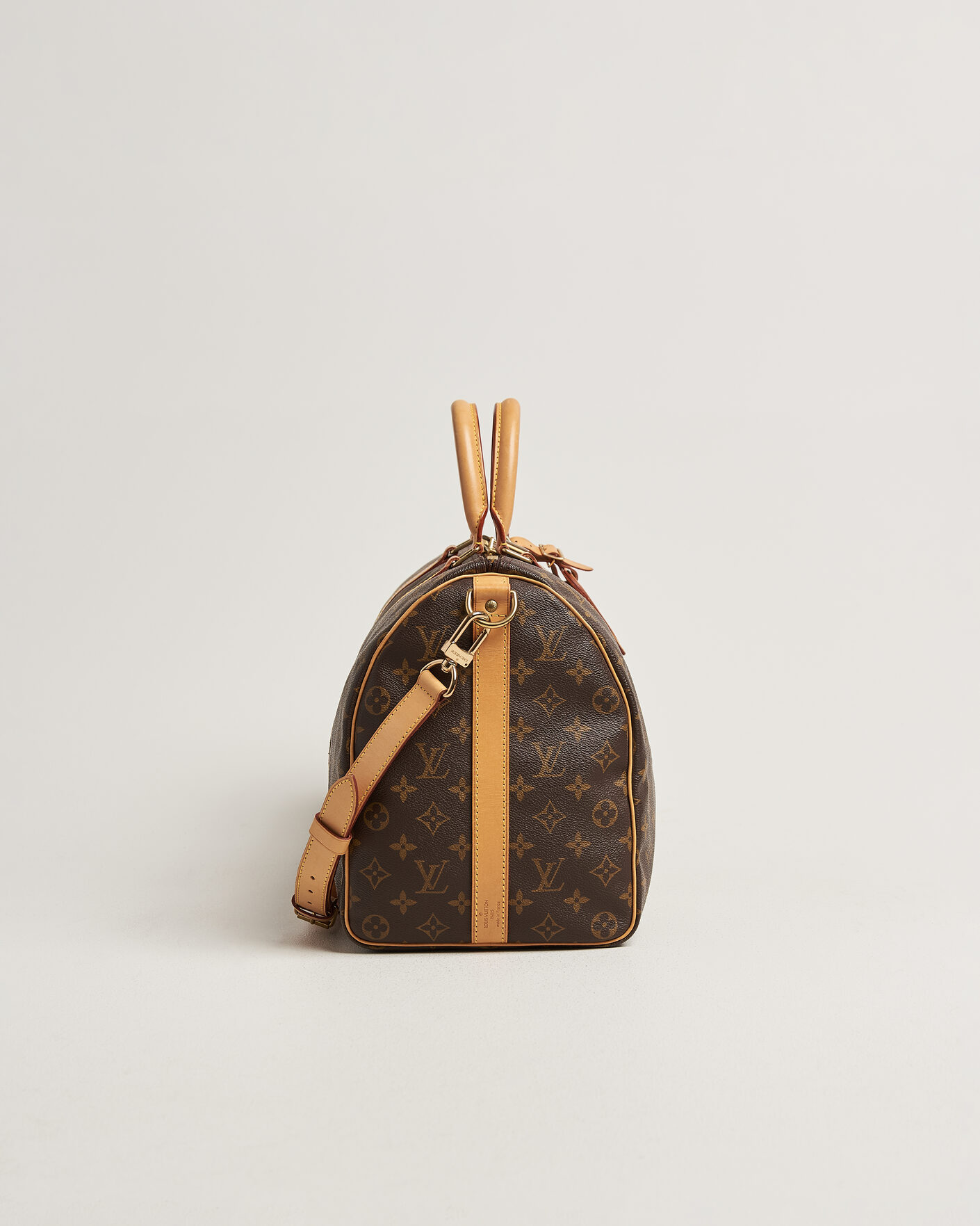 Hombres | Pre-Owned & Vintage Bags | Louis Vuitton Pre-Owned | Keepall 45 Bandoulière Monogram